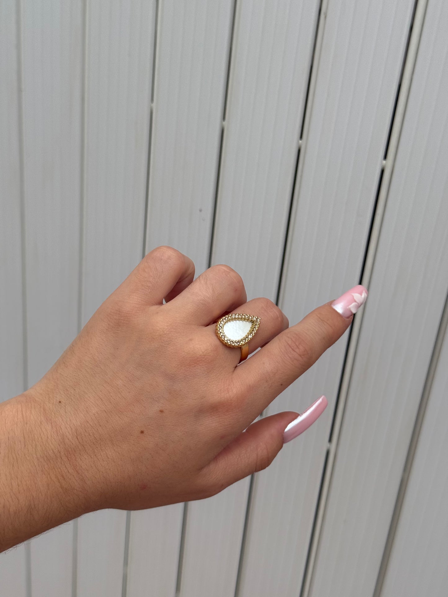 Bague Bianca