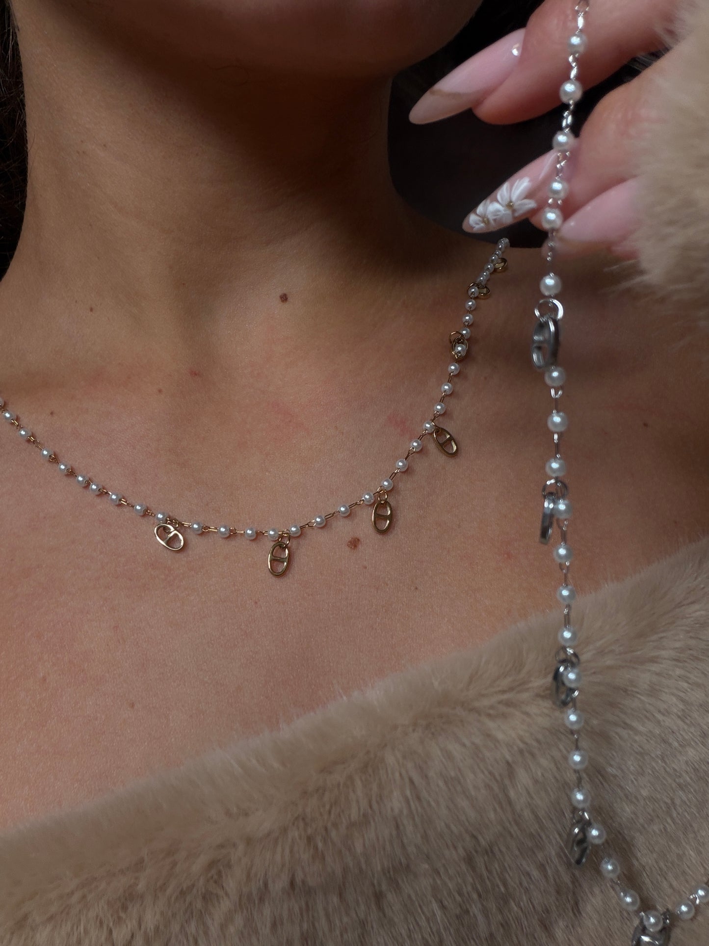 Collier noelia