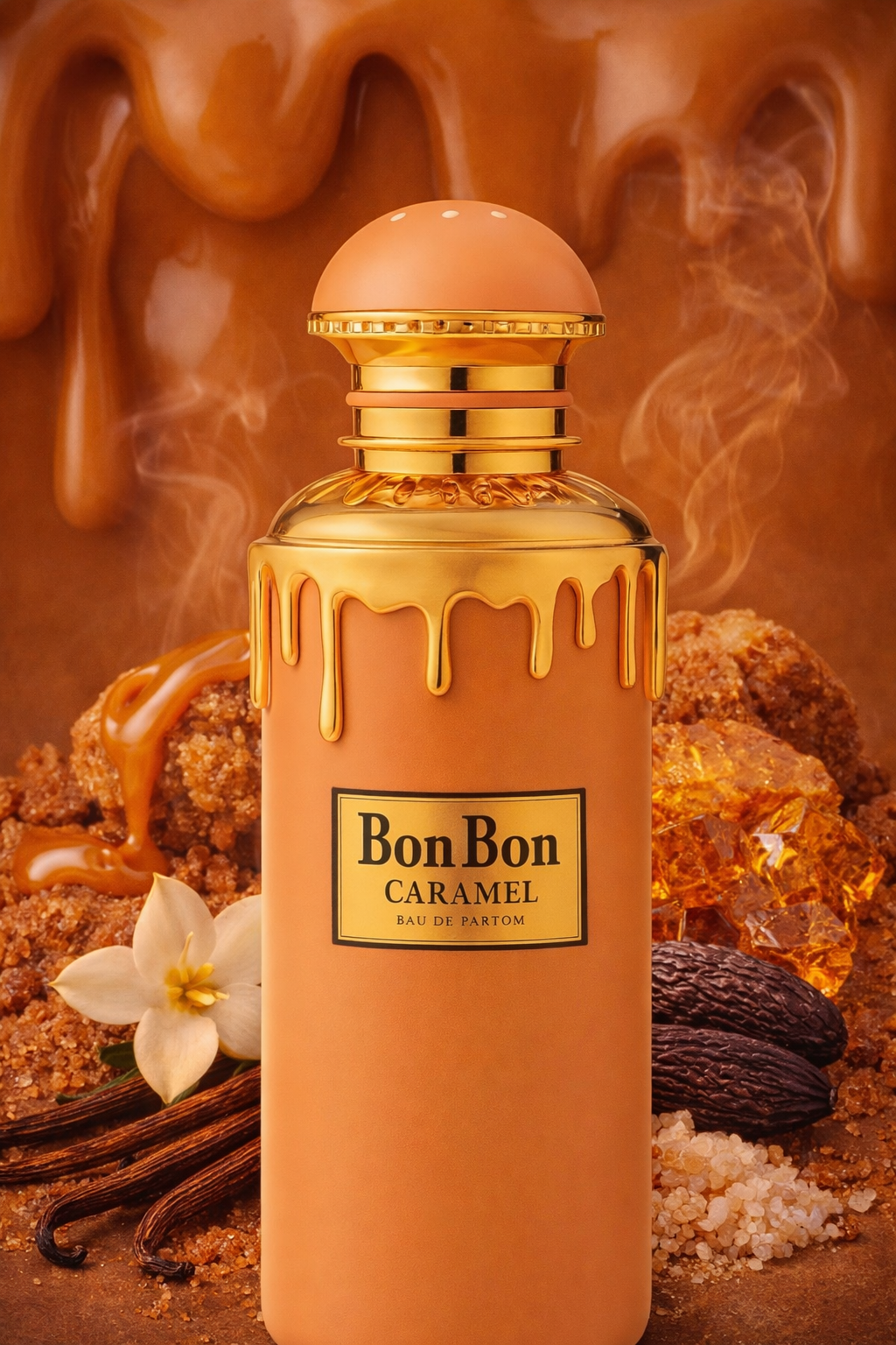Bonbon caramel
