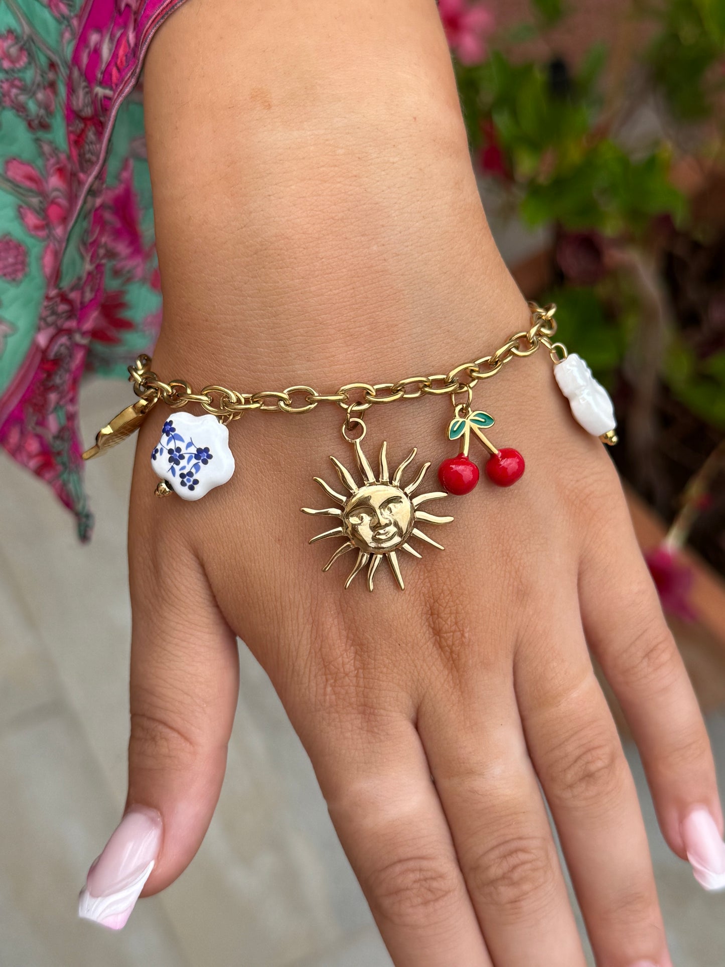 Bracelet Bulma