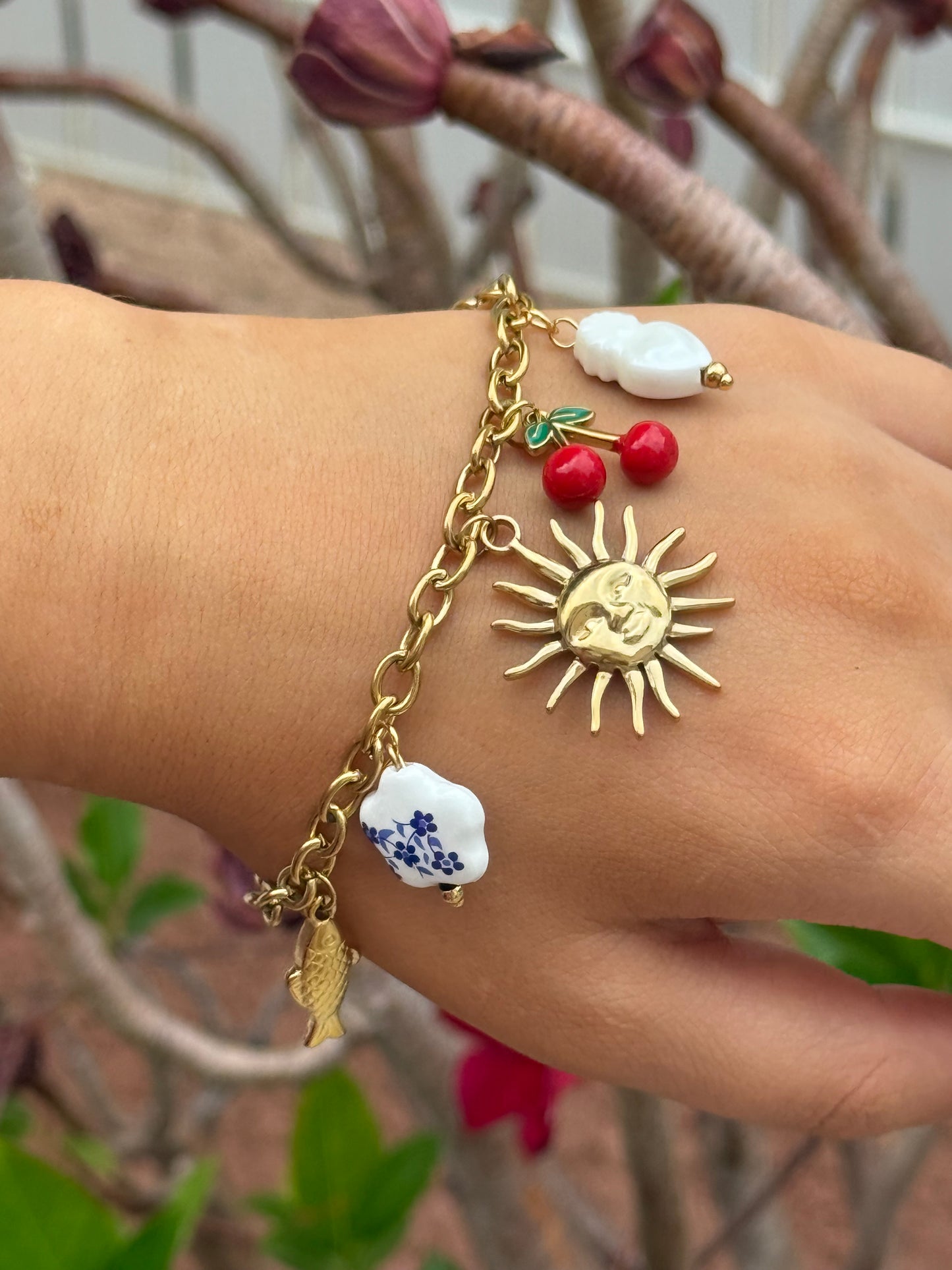 Bracelet Bulma