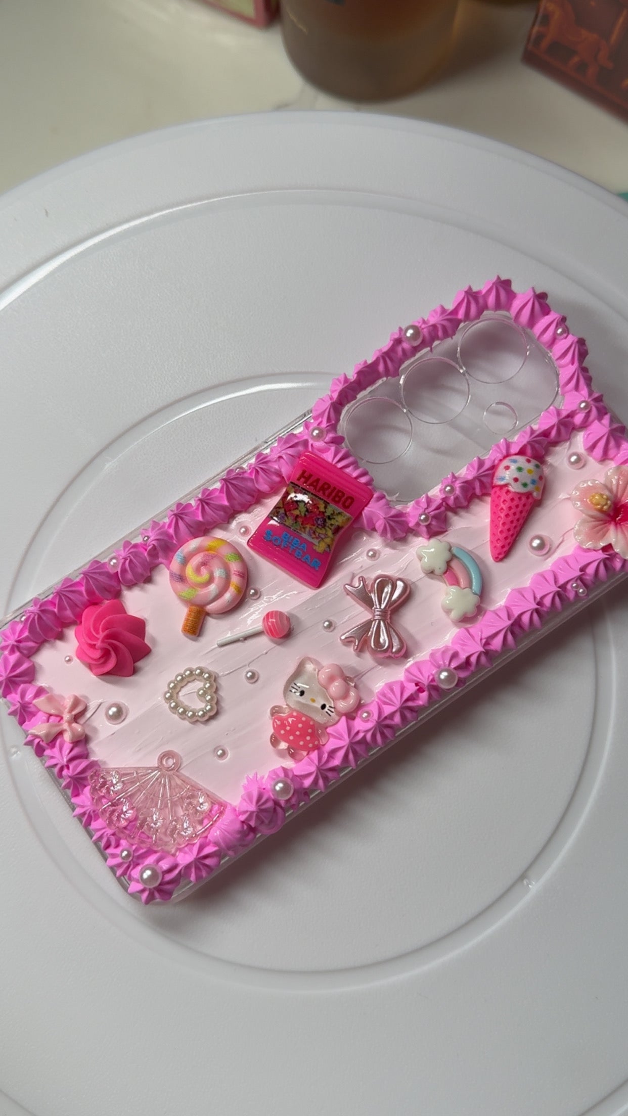 Coque personnalisée