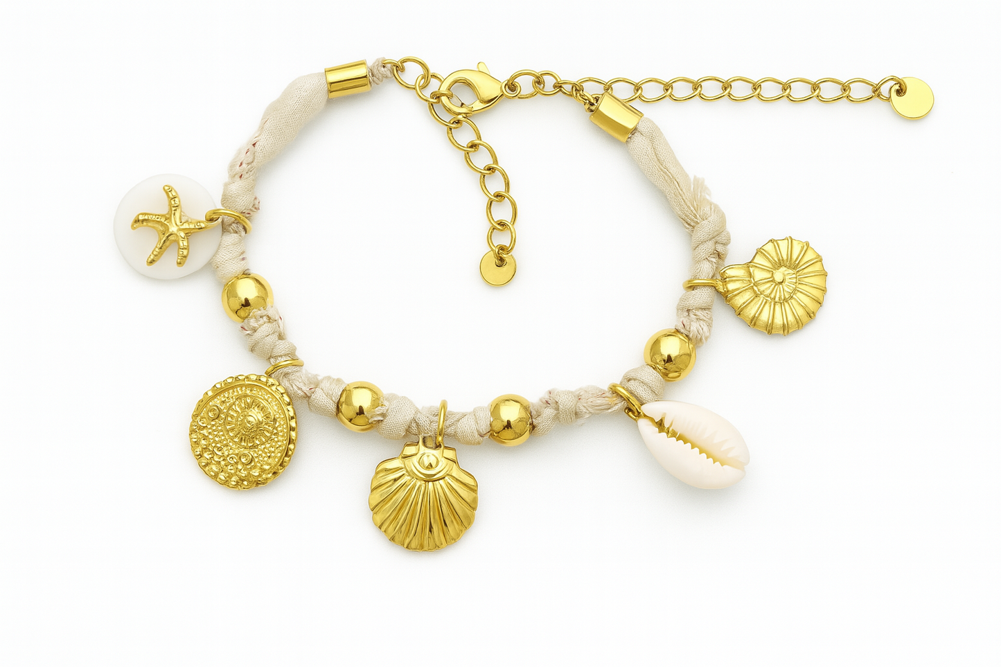 Bracelet Beige