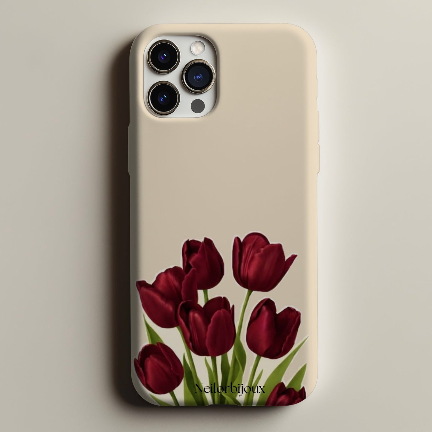 Tulipe rouge
