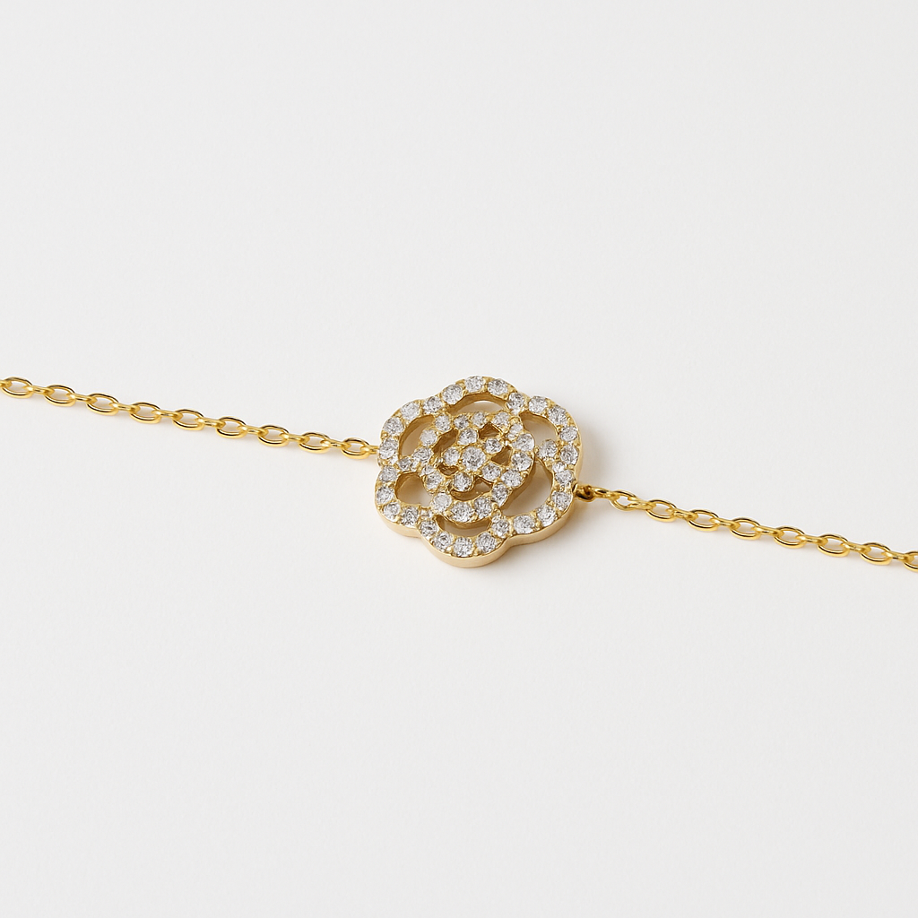 Bracelet Camelia