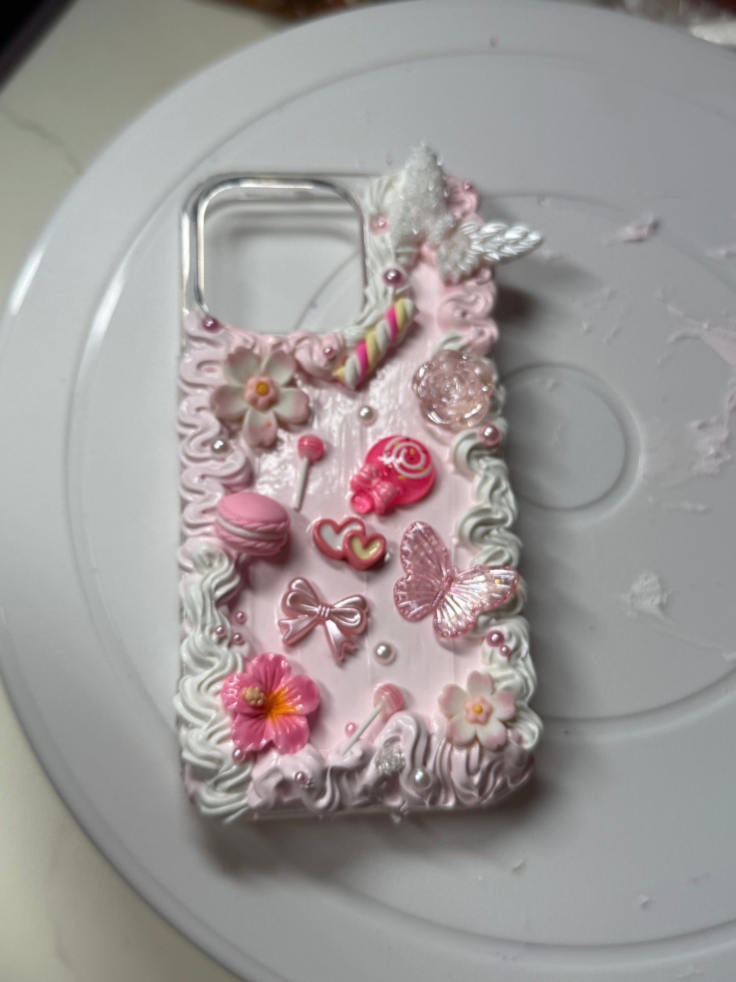Coque personnalisée