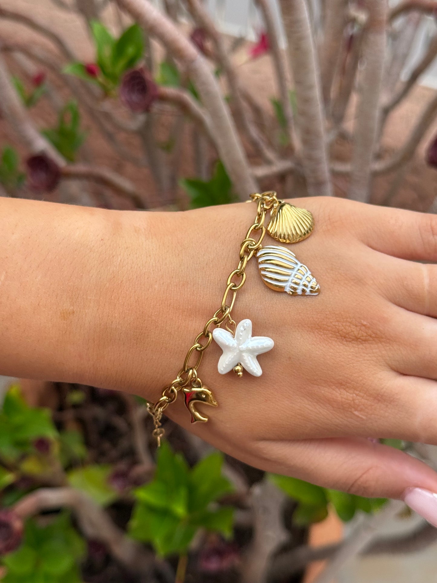 Bracelet Perle