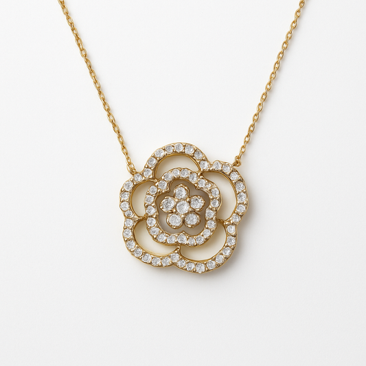 Collier Camelia