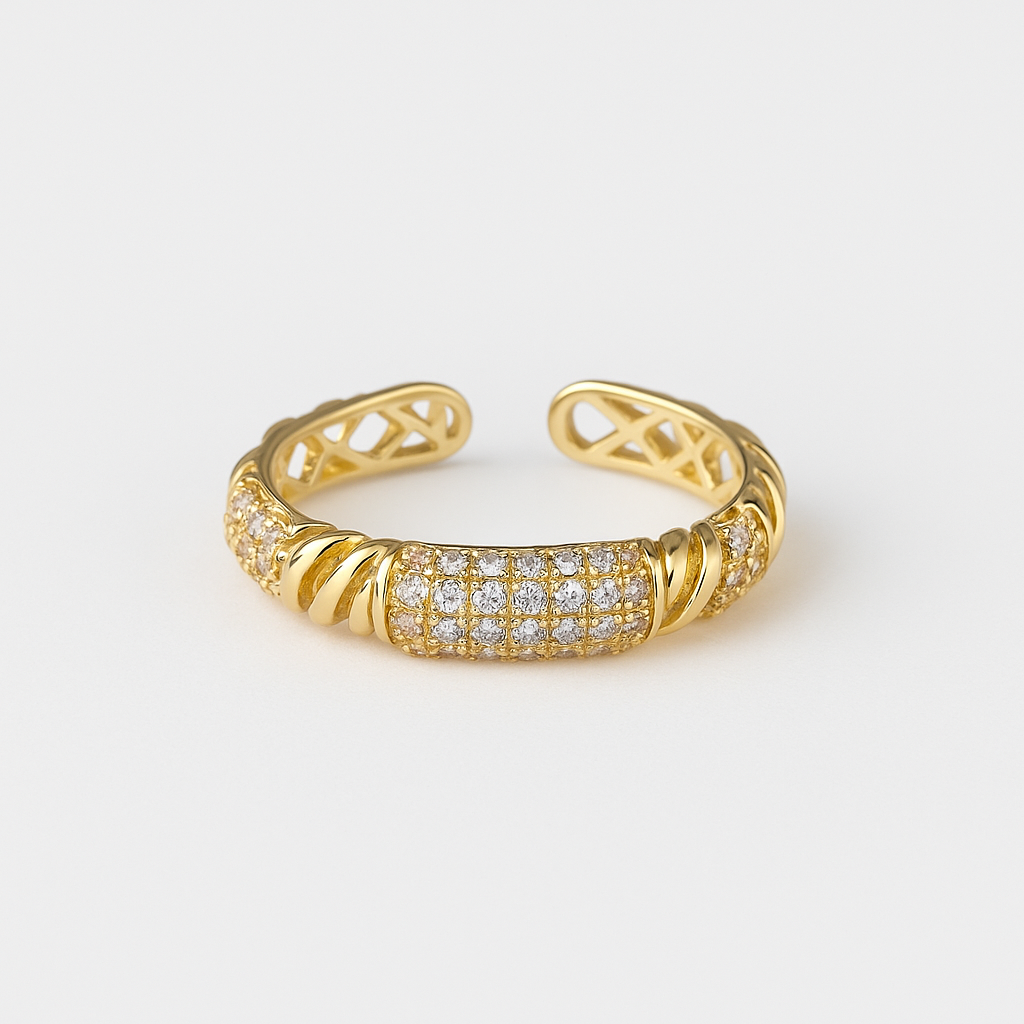 Bague reine