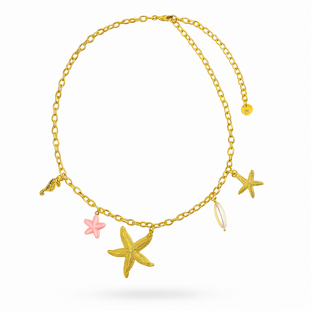 Collier Ludmila