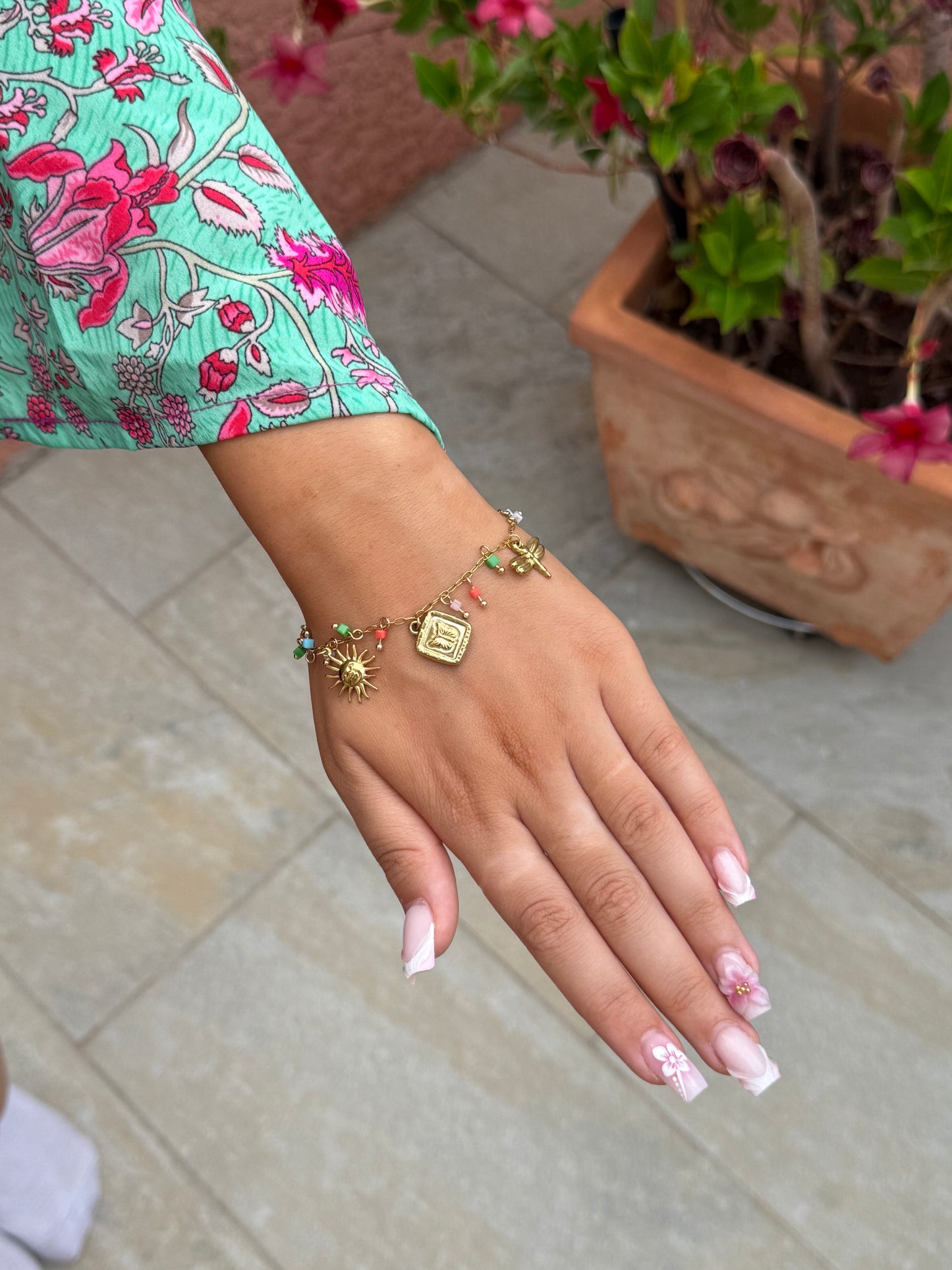 Bracelet Maya