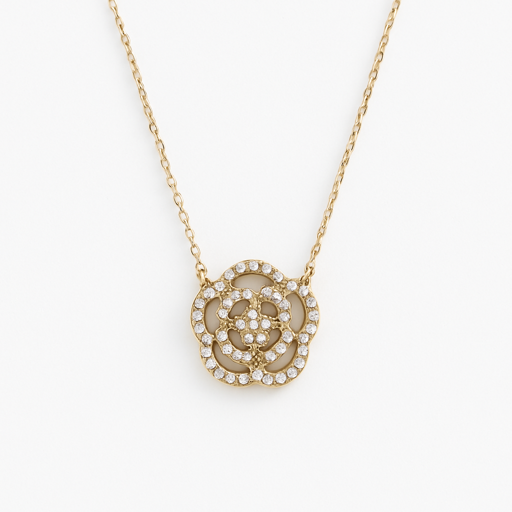 Collier Camelia