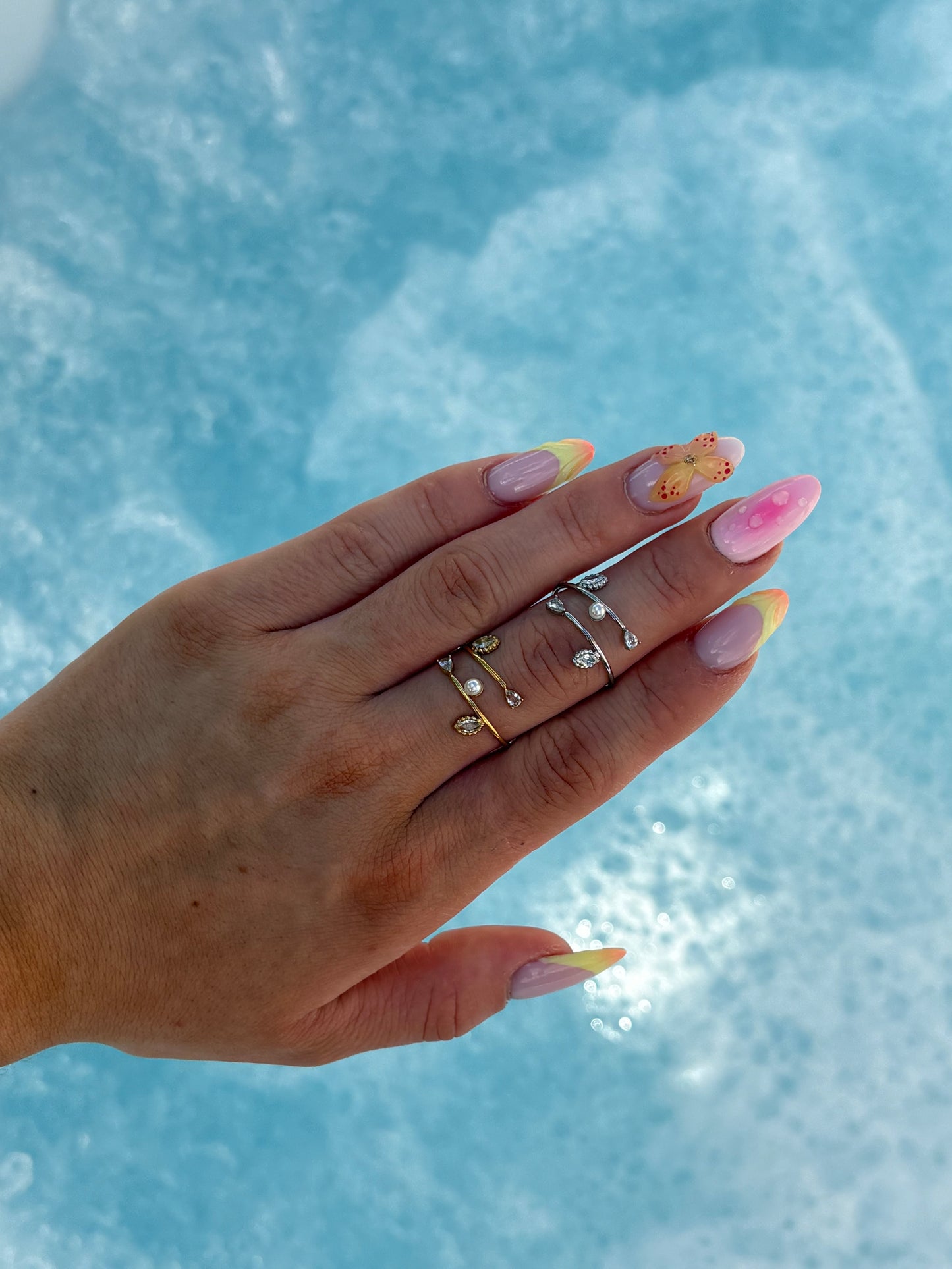 Bague zoraya
