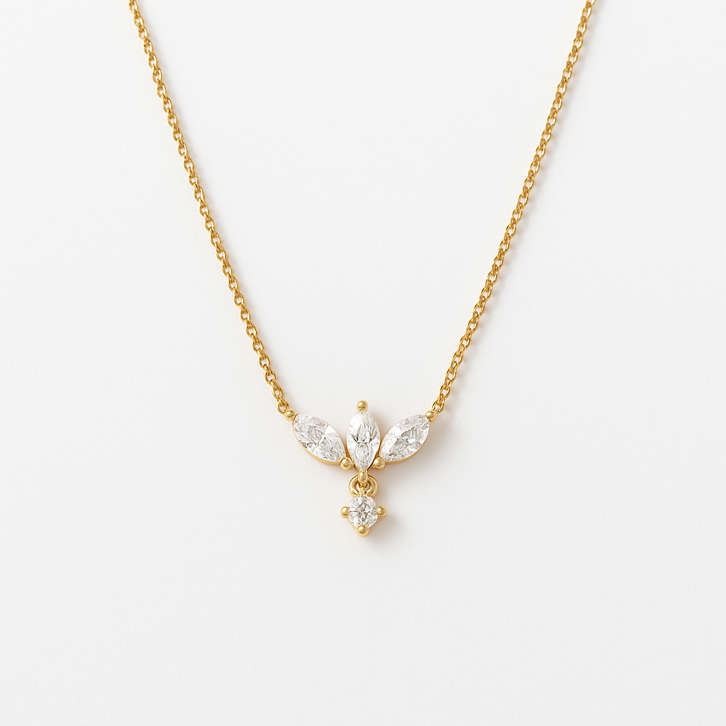 Collier Doré