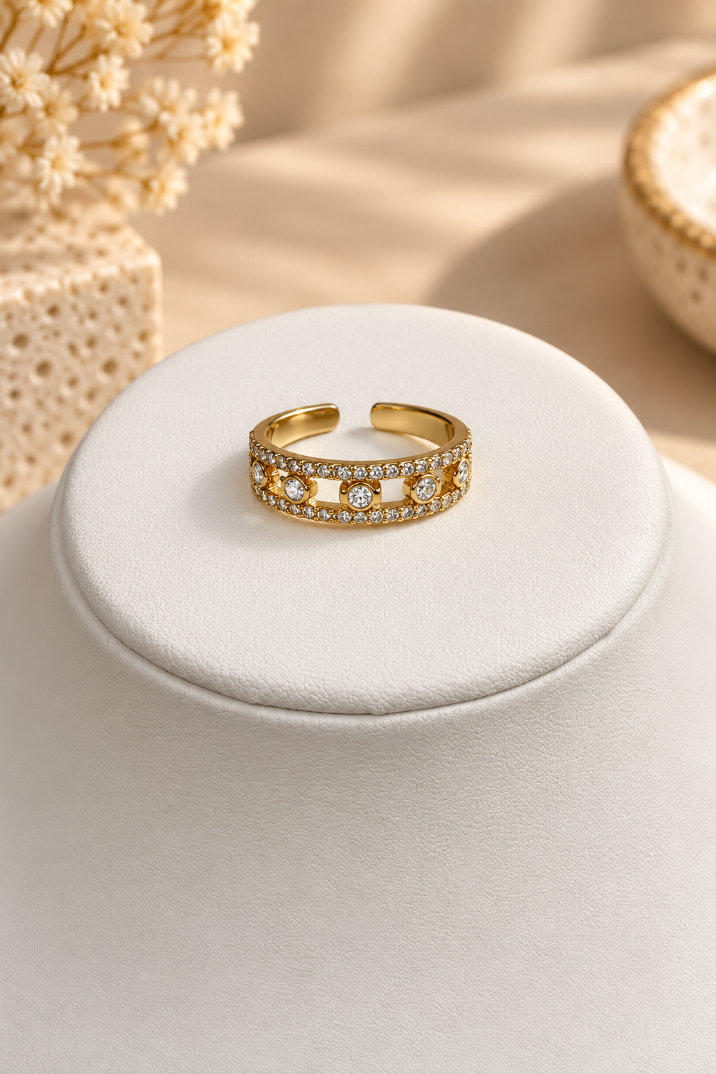 Bague Kassi