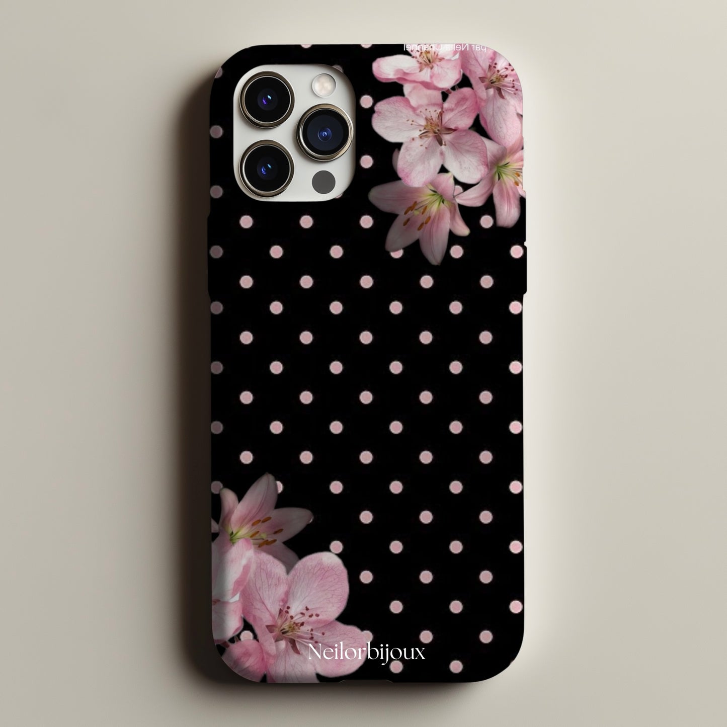 Pois fleuri