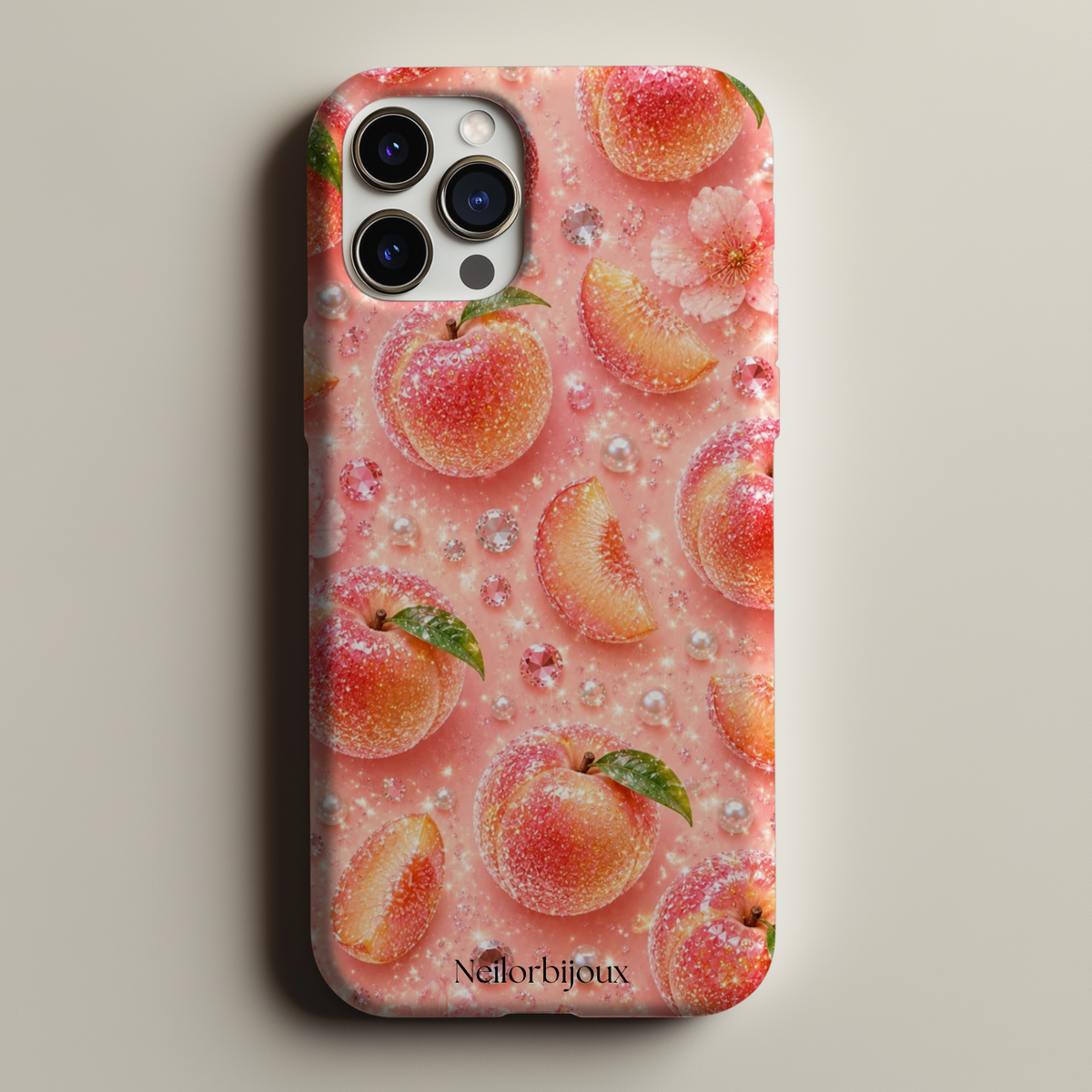 Peachy