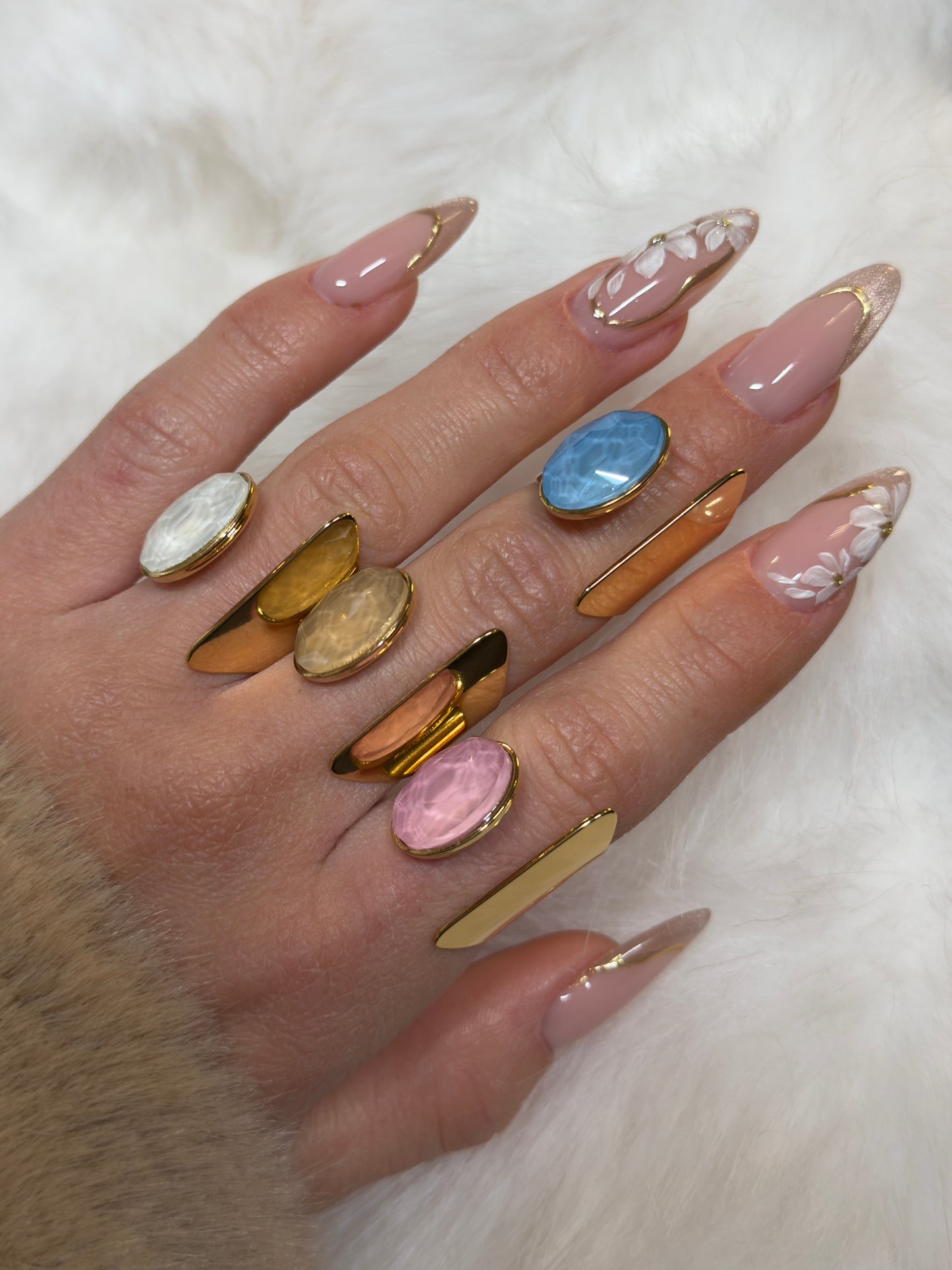 Bague hina