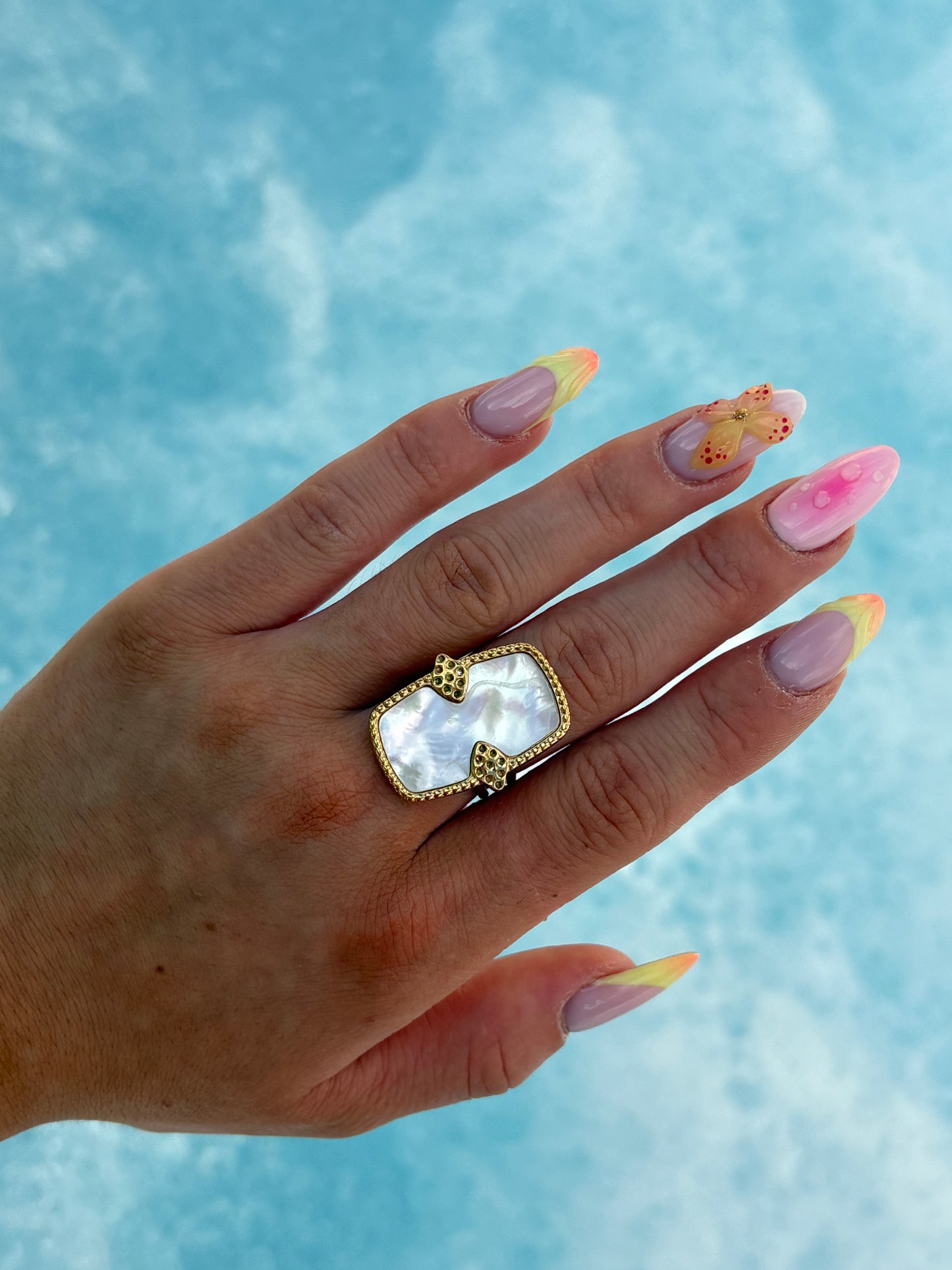 Bague Madison