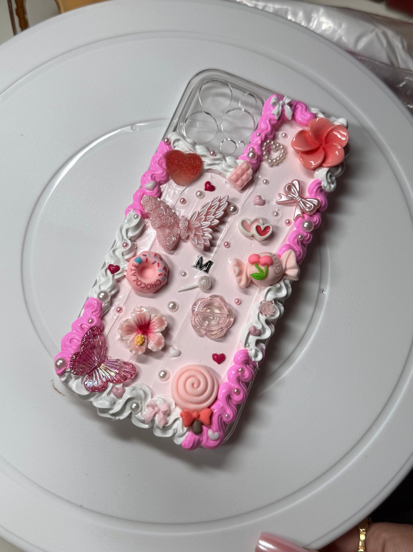 Coque personnalisée