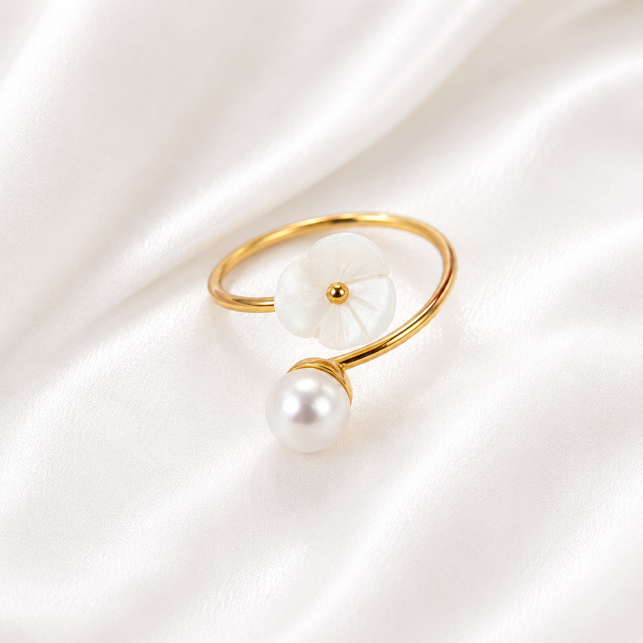 Bague Novysse