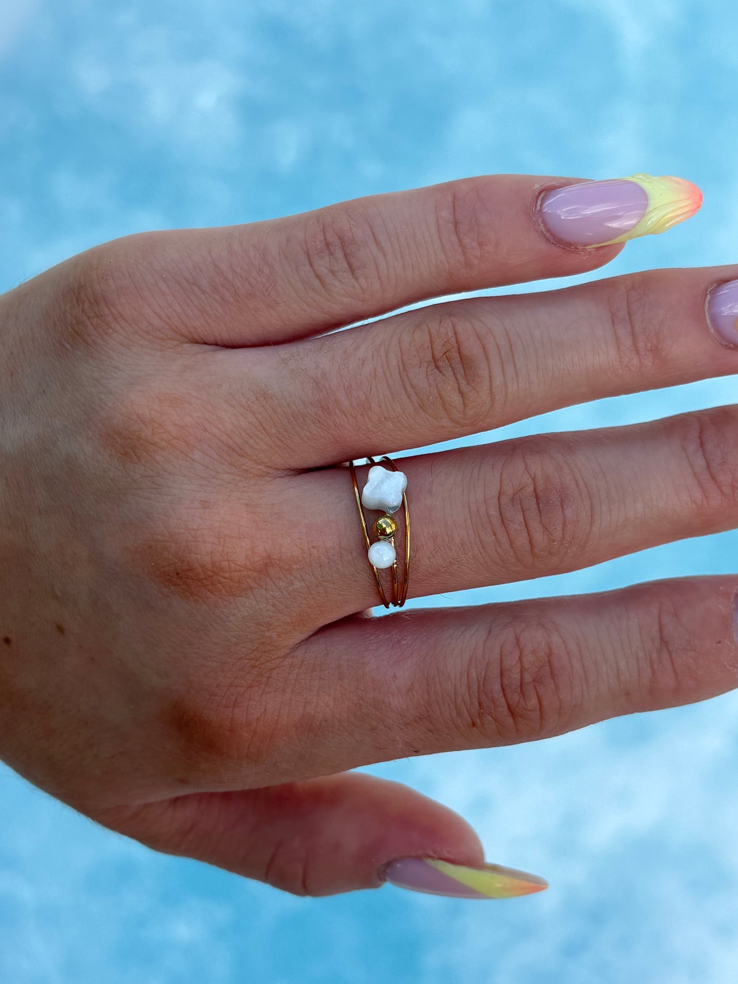 Bague Laly