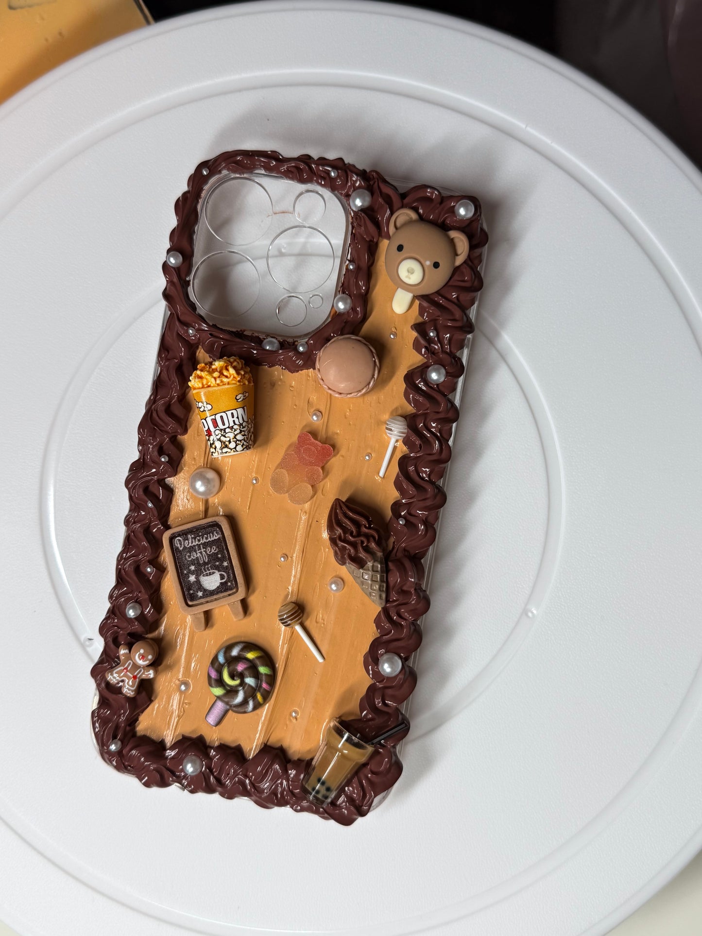 Coque personnalisée