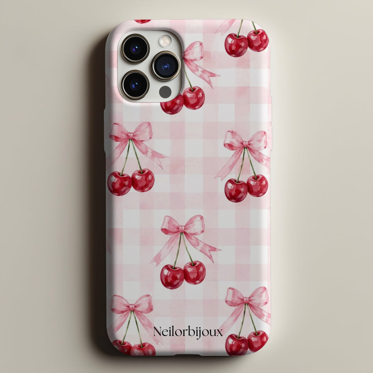Cerise sucré
