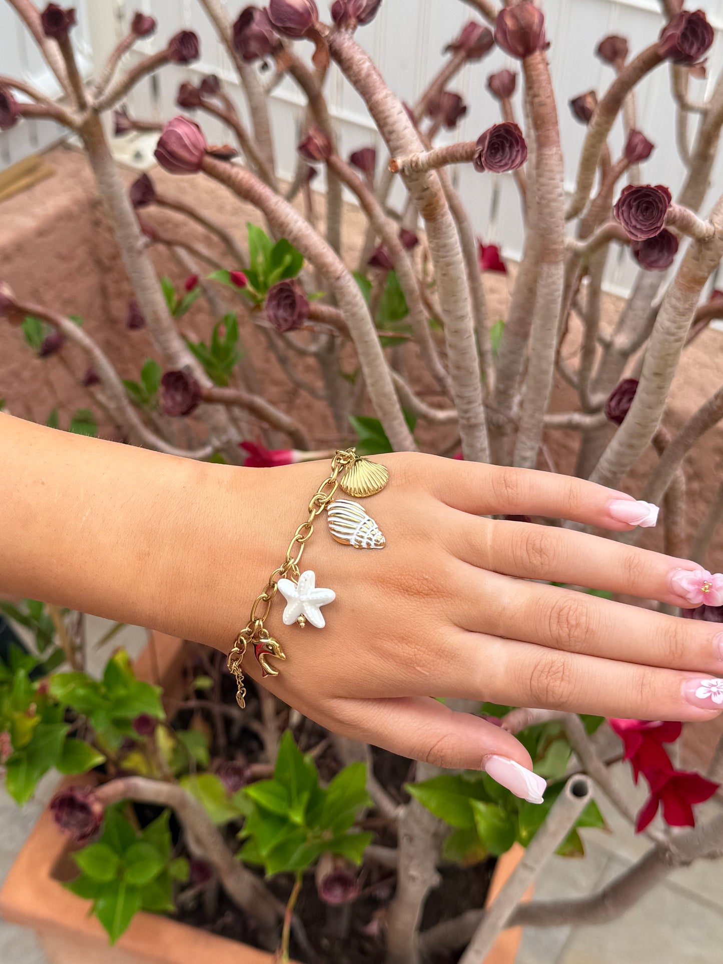 Bracelet Perle