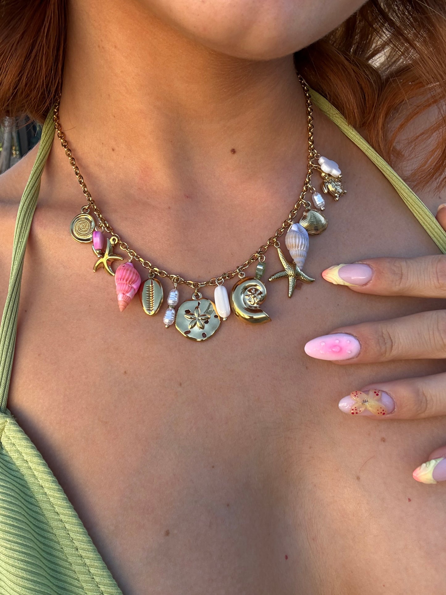 Collier Solea