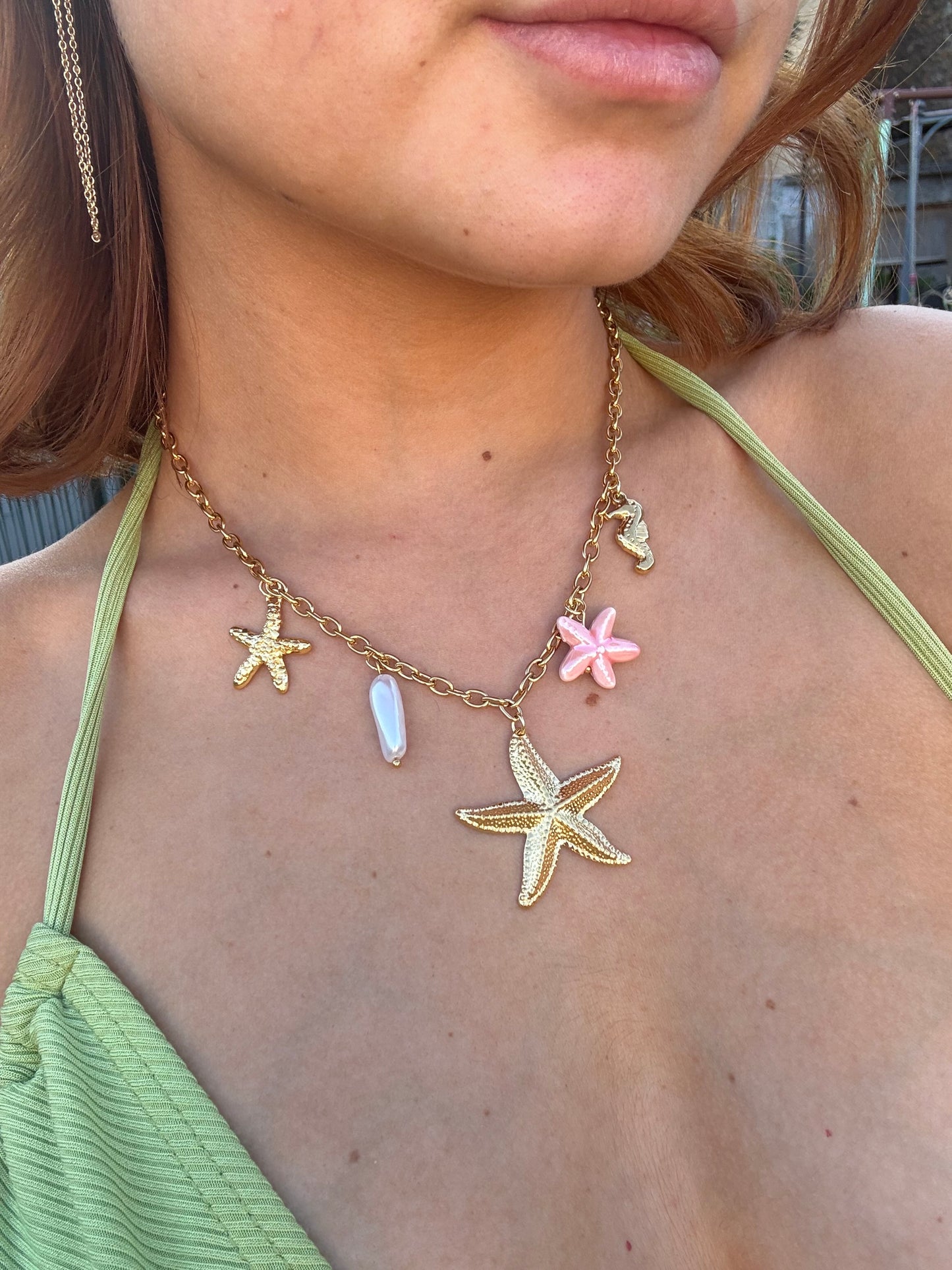 Collier Ludmila
