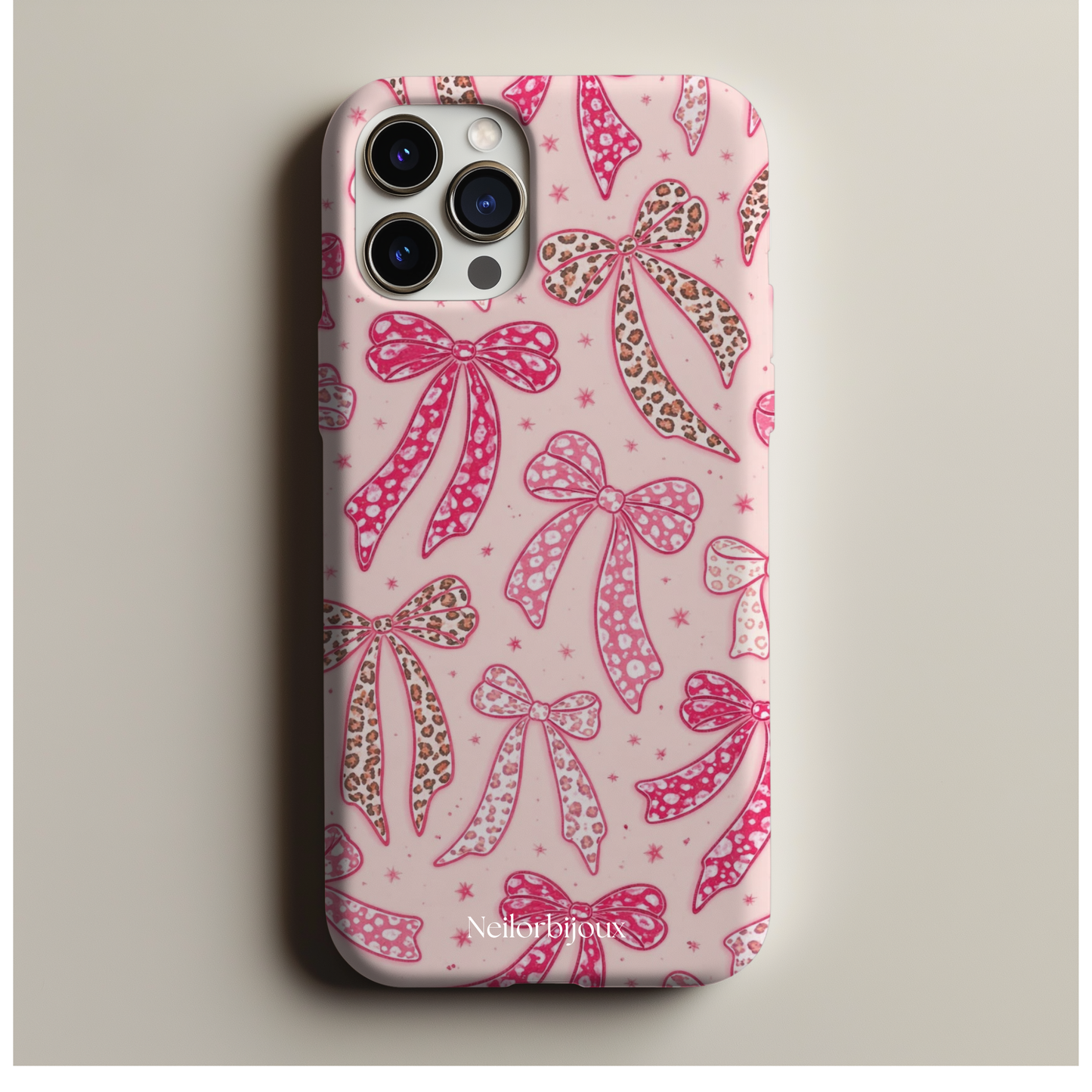 Noeuds pink