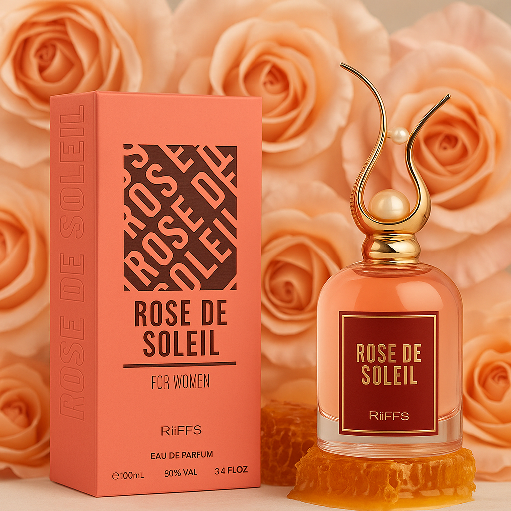 Rose de soleil