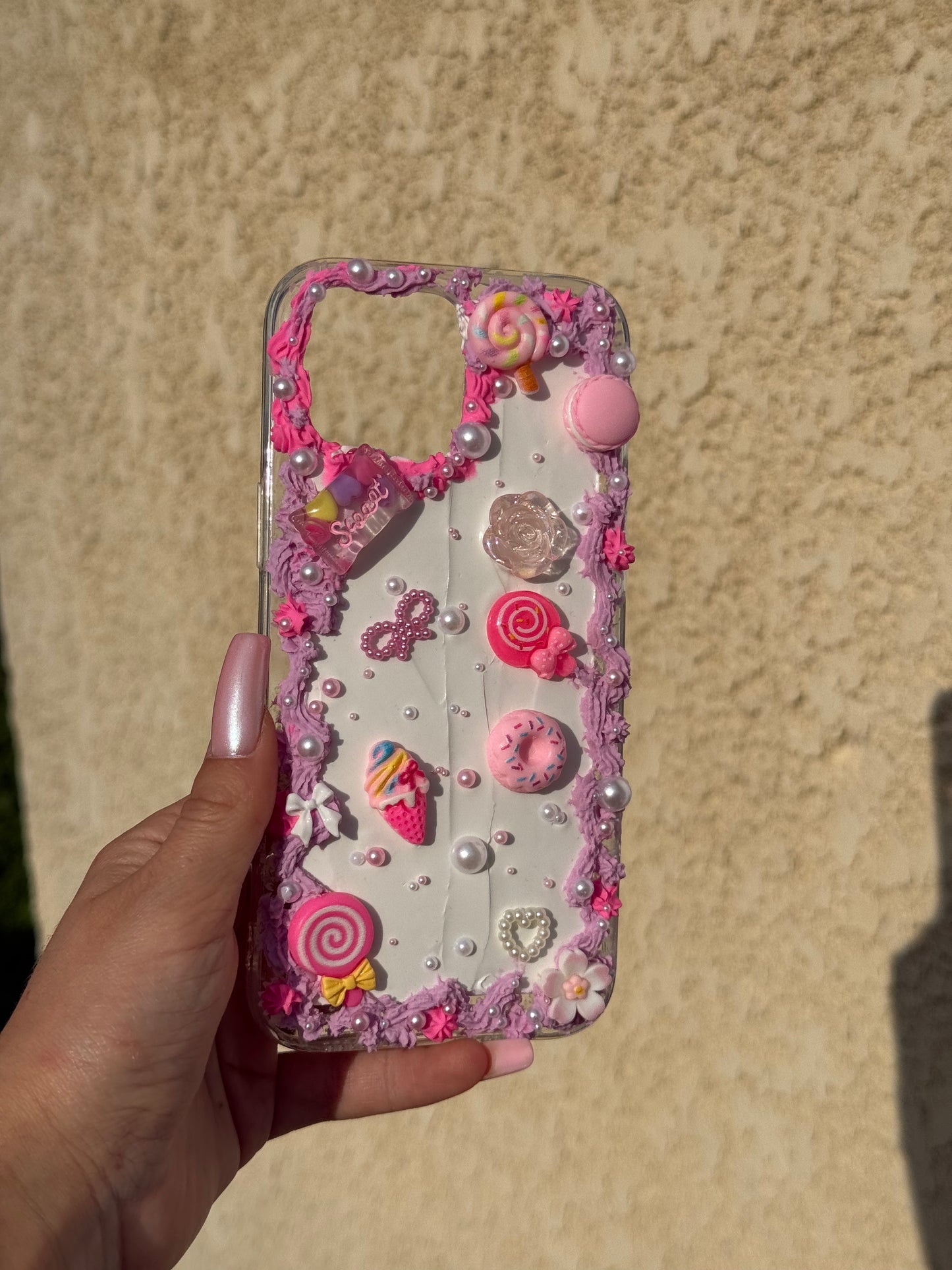 Coque personnalisée
