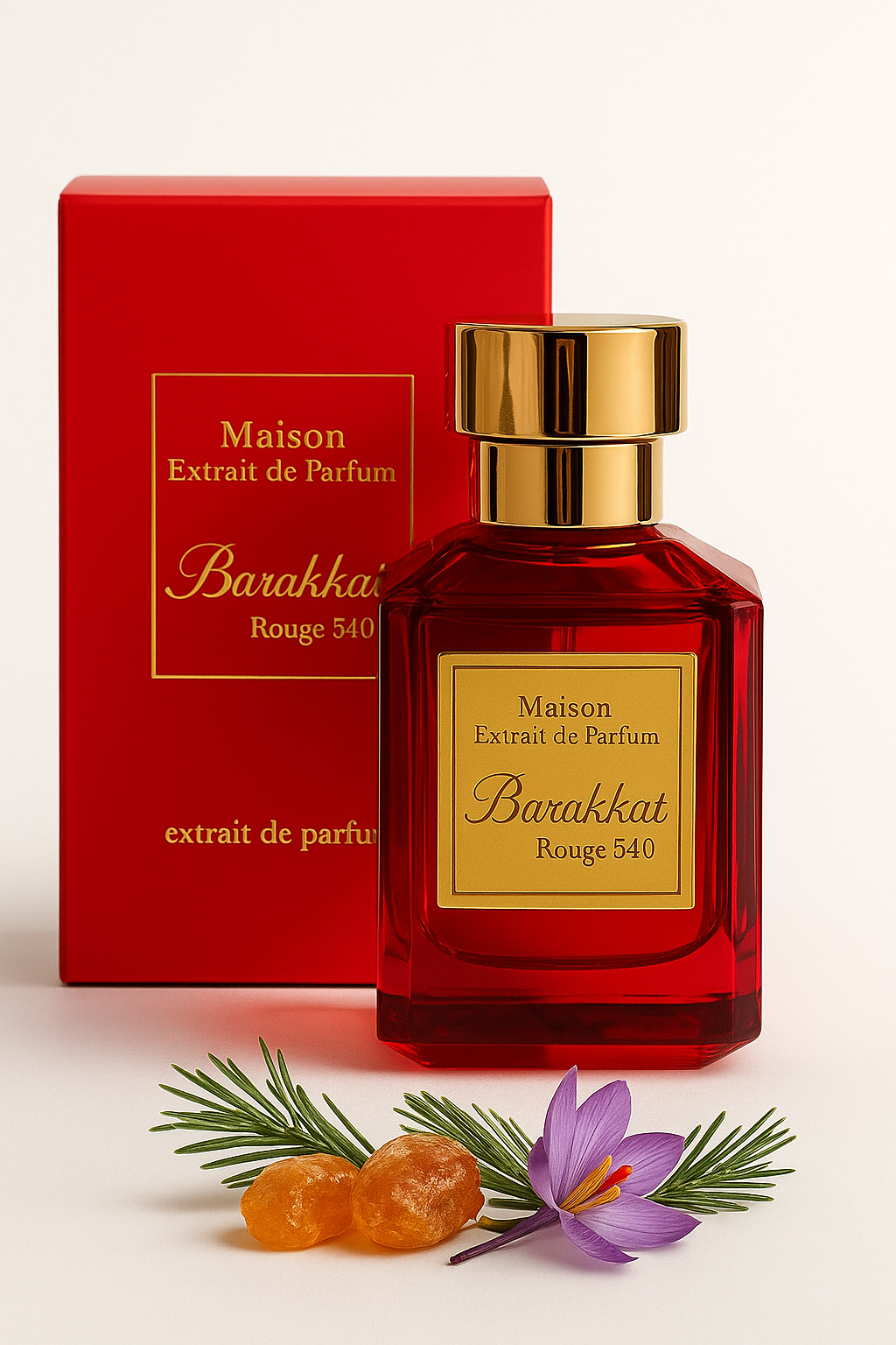Barakkat Rouge