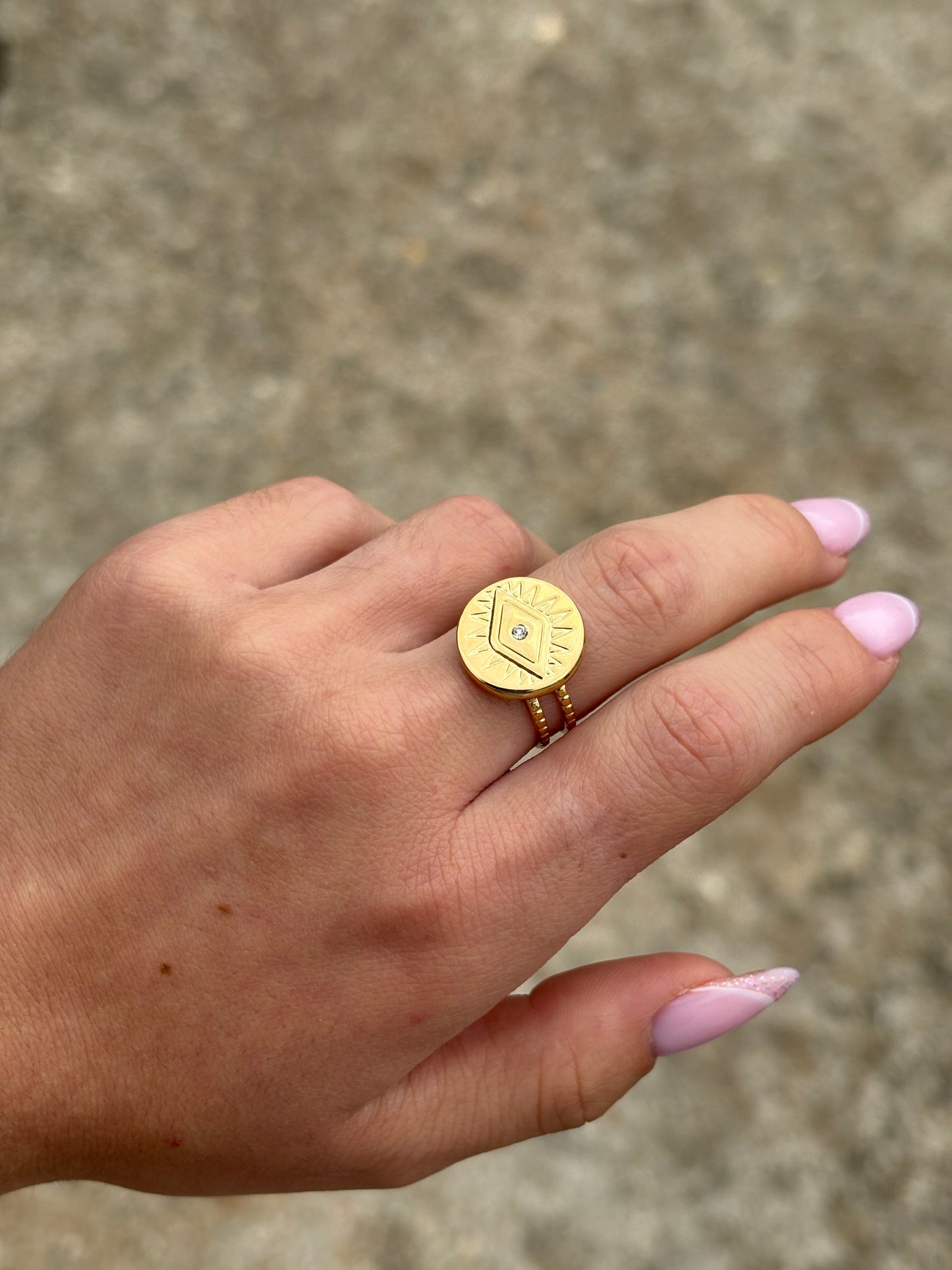 Bague Roberta