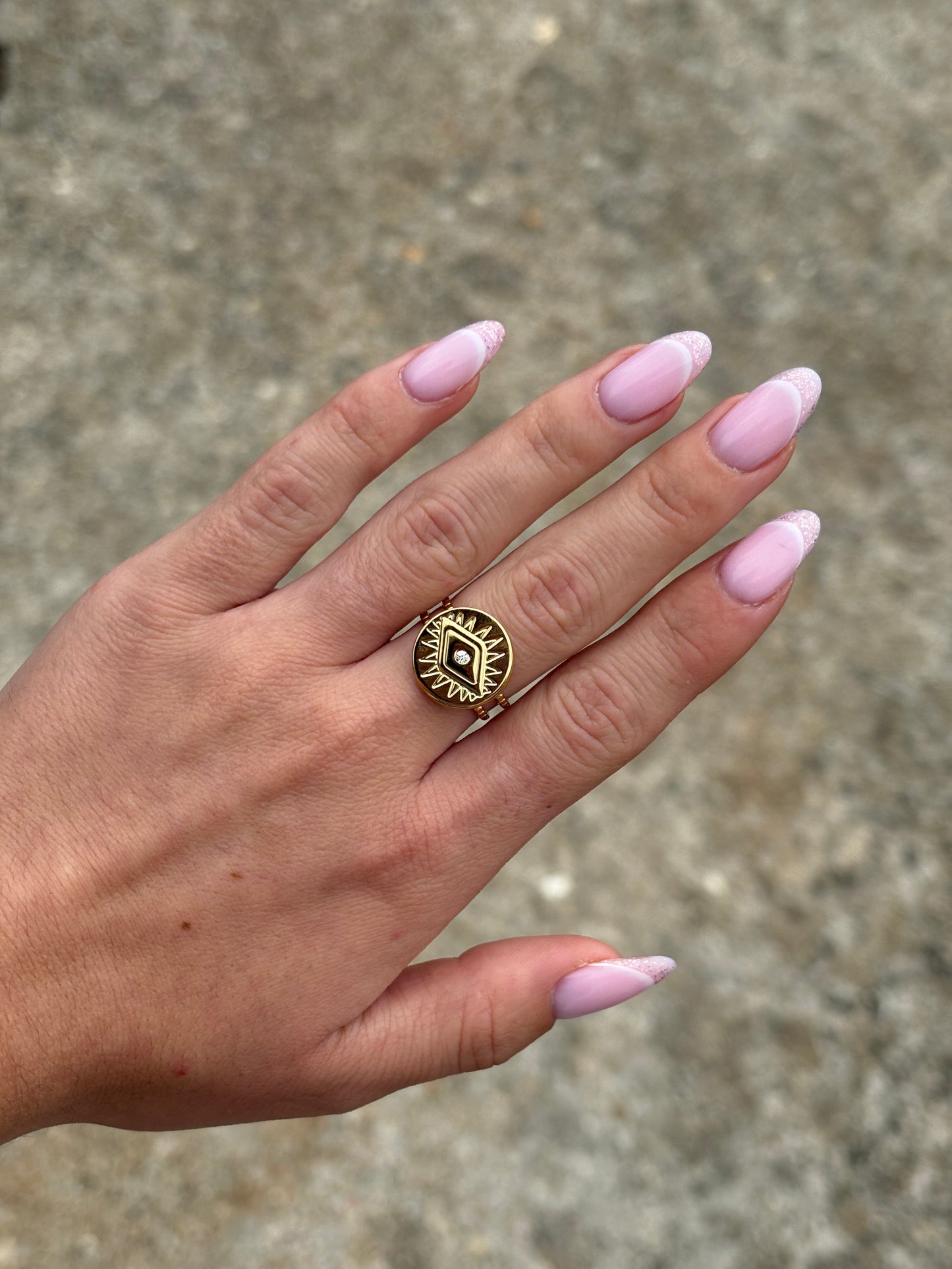 Bague Roberta