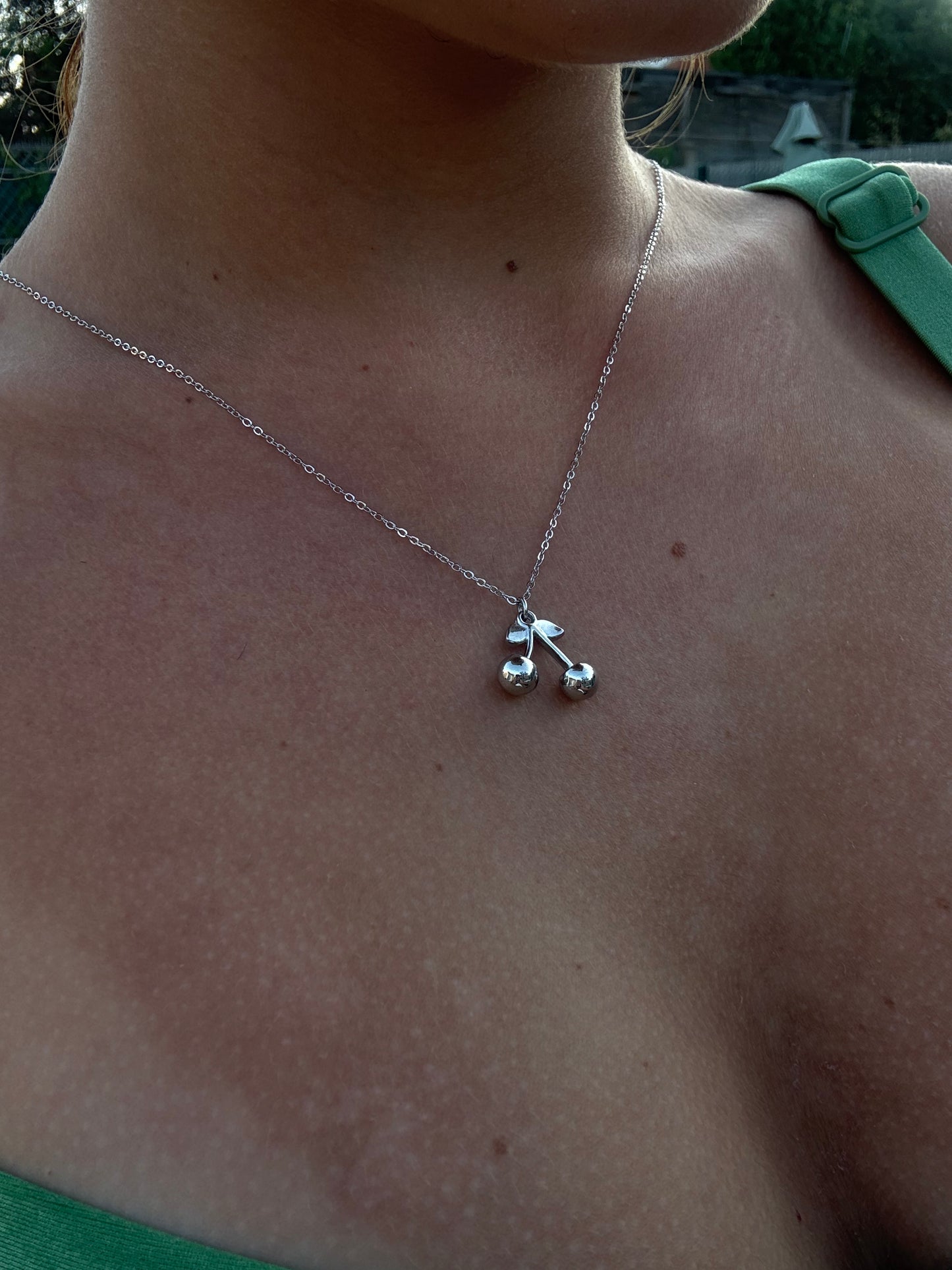 Collier Ambre