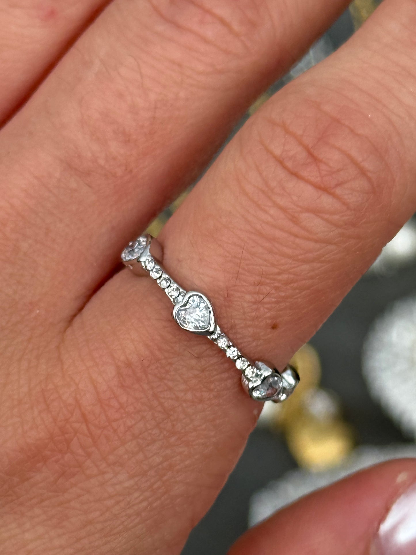 Bague stossel