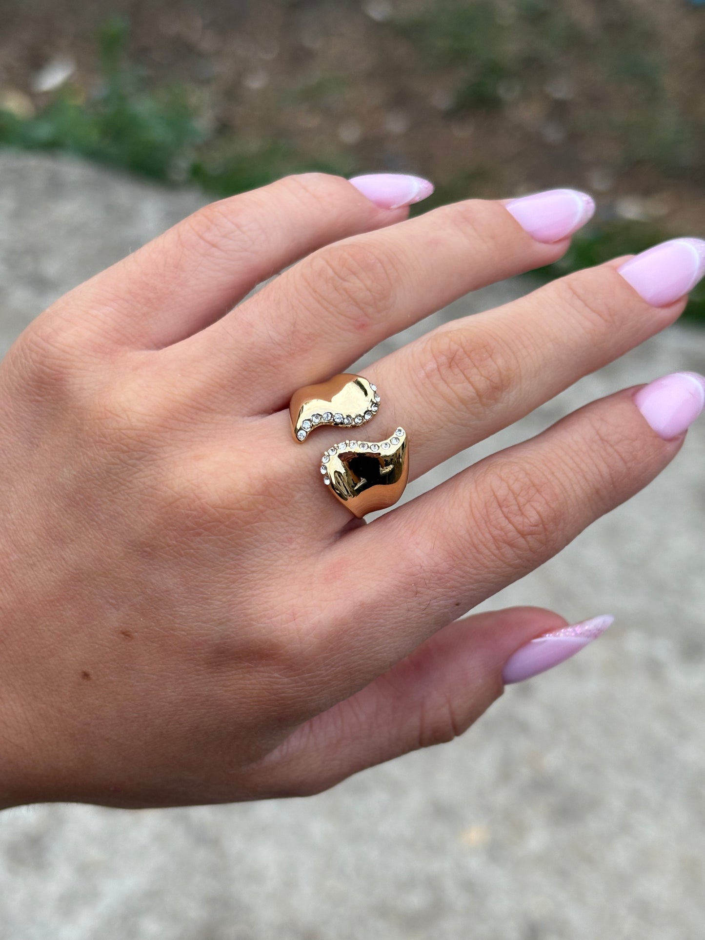 Bague Bianca