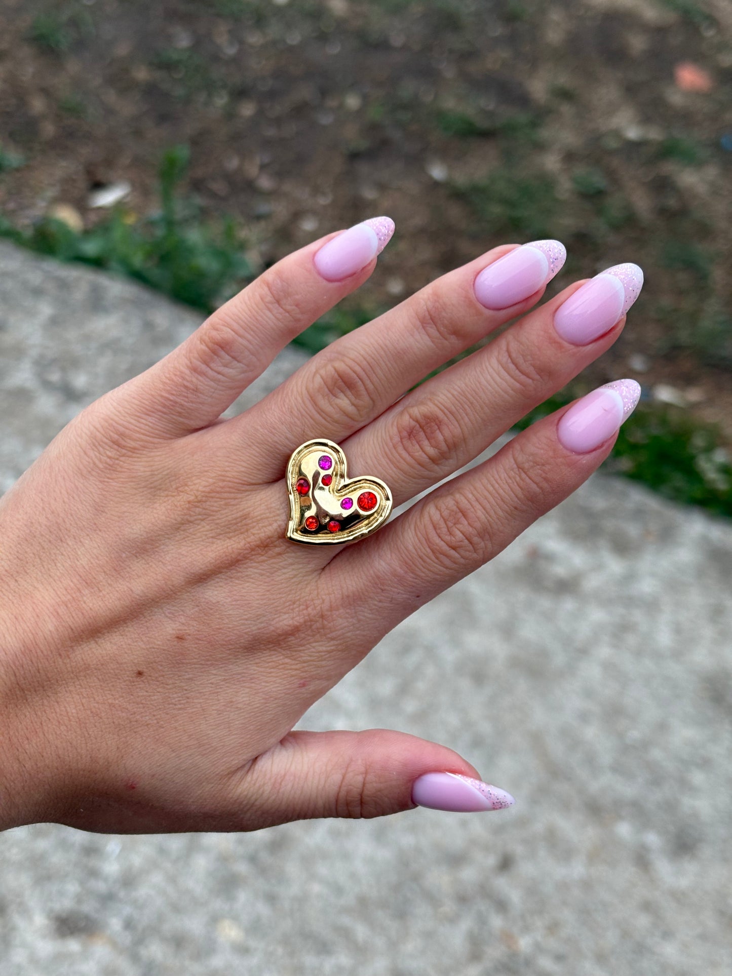 Bague Lova
