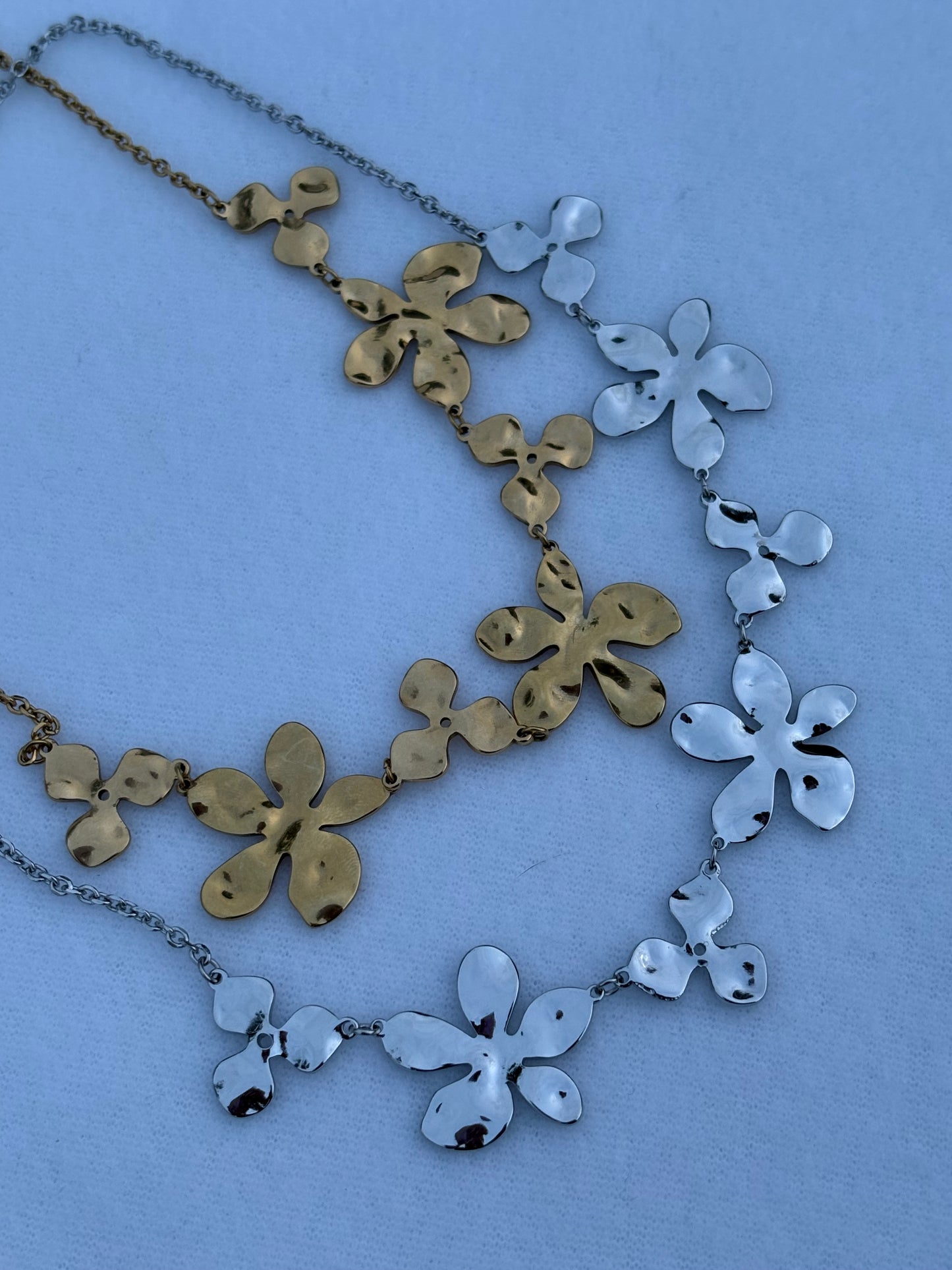 Collier Saphir