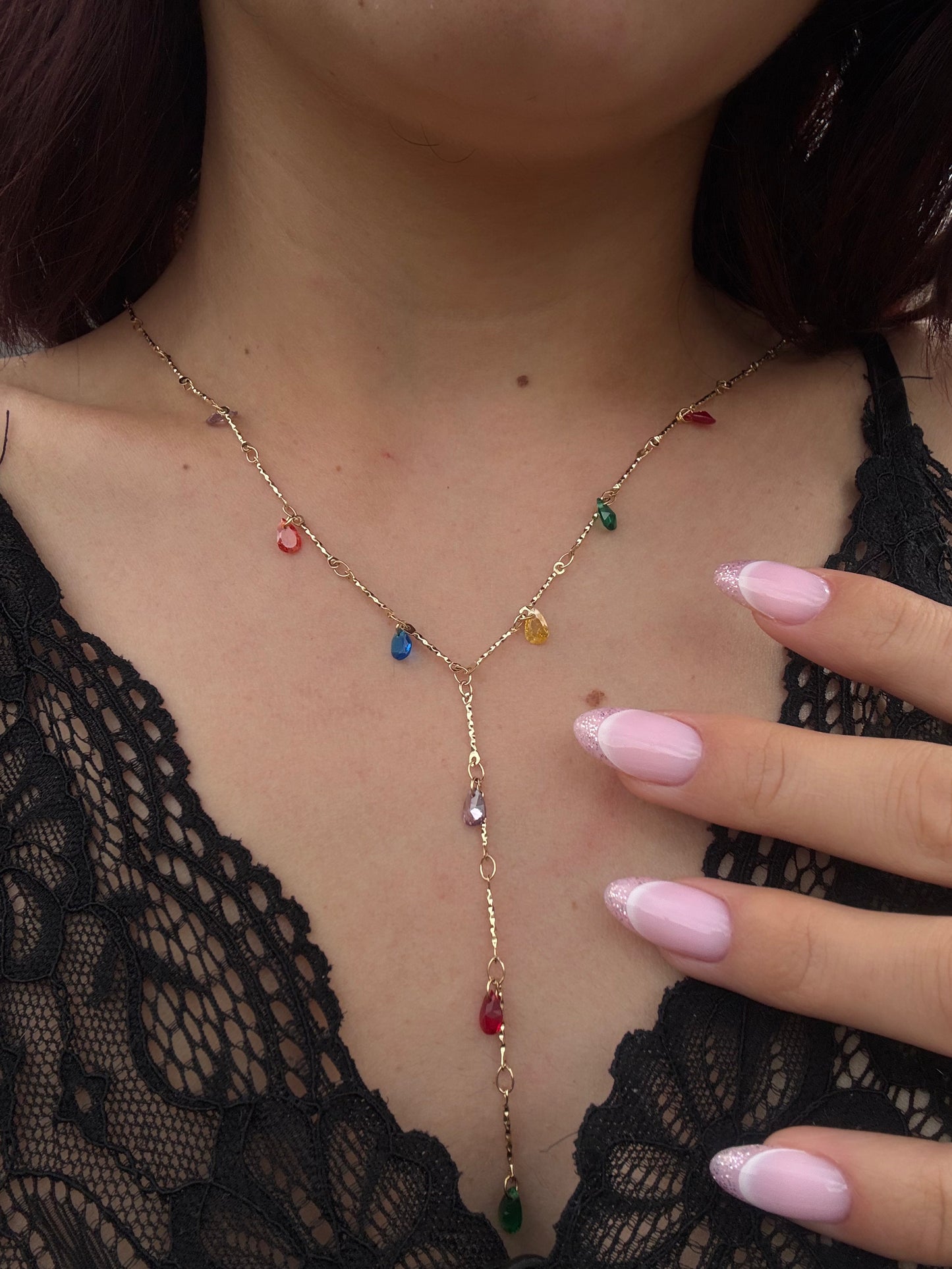 Collier Loupsa