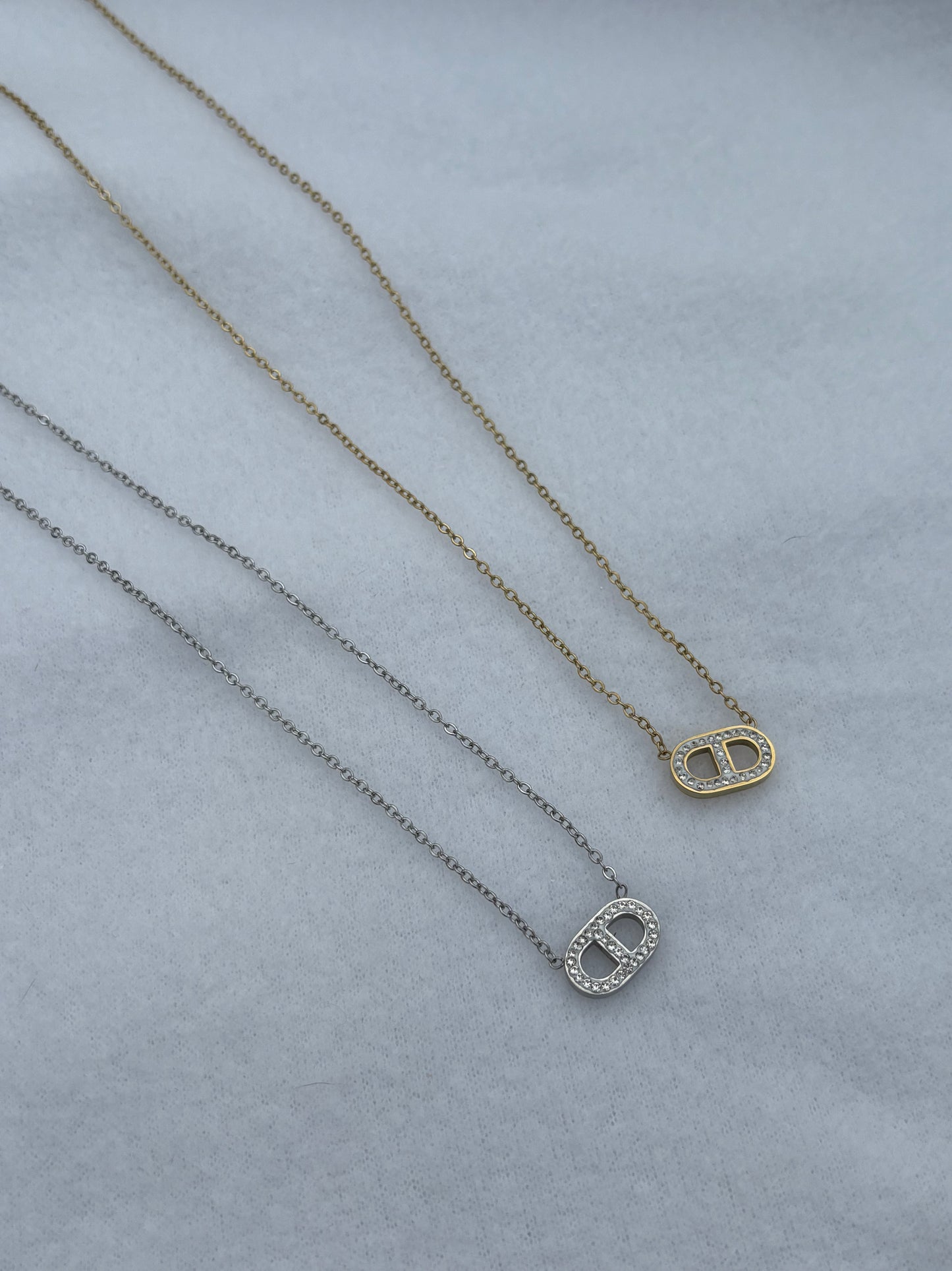 Collier Rosea