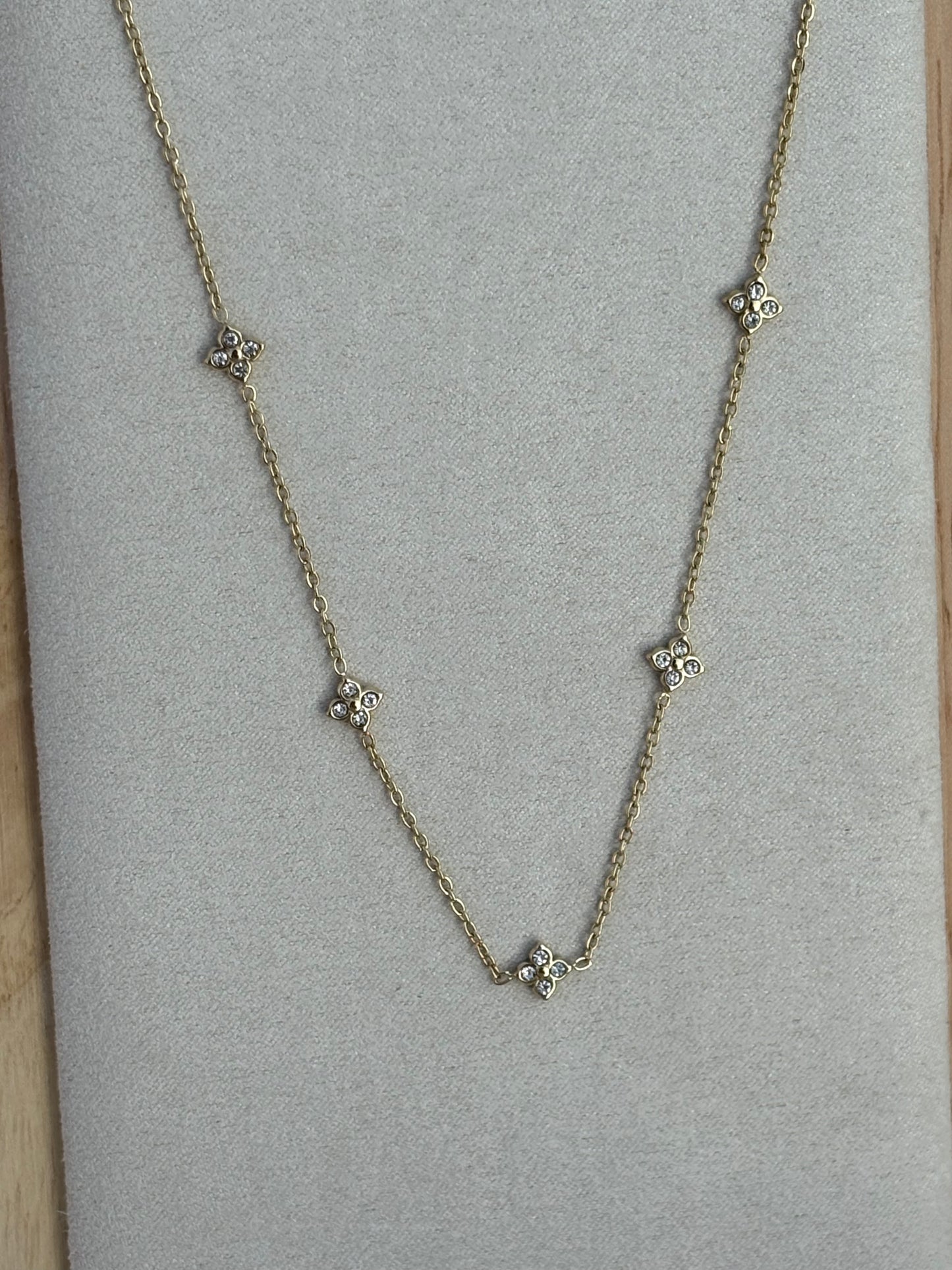 Collier itane