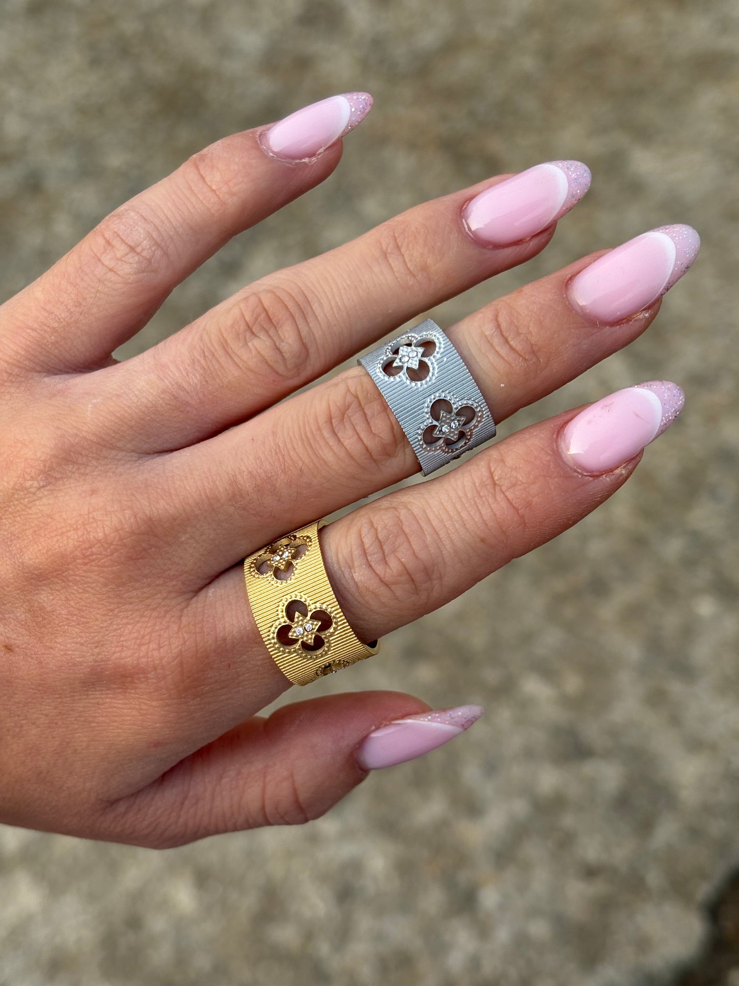 Bague Lior
