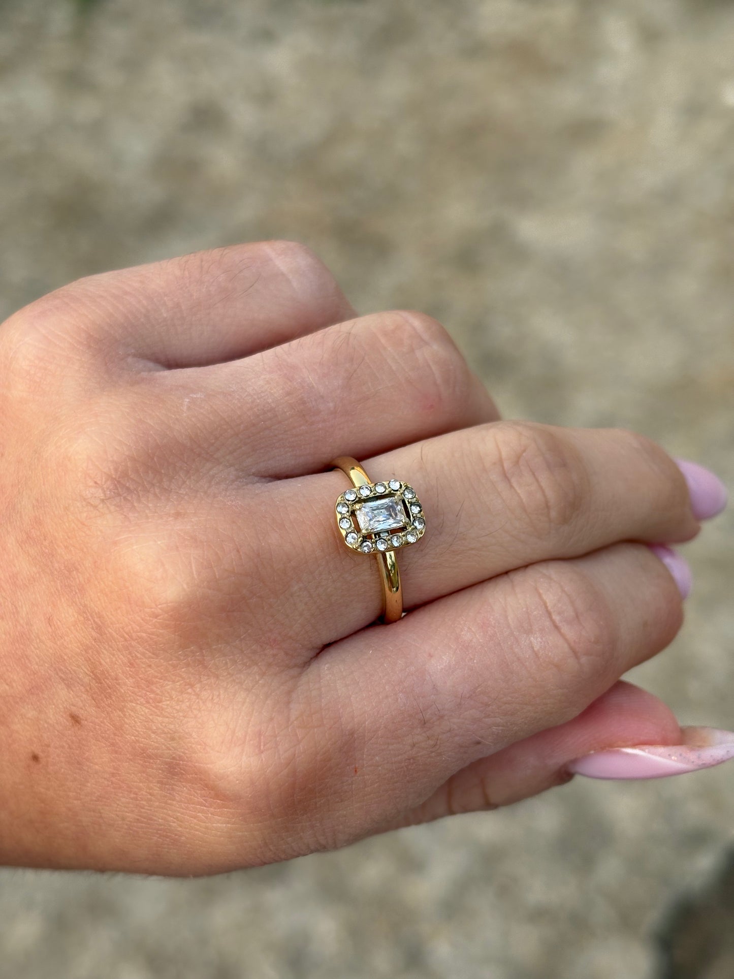Bague Monica
