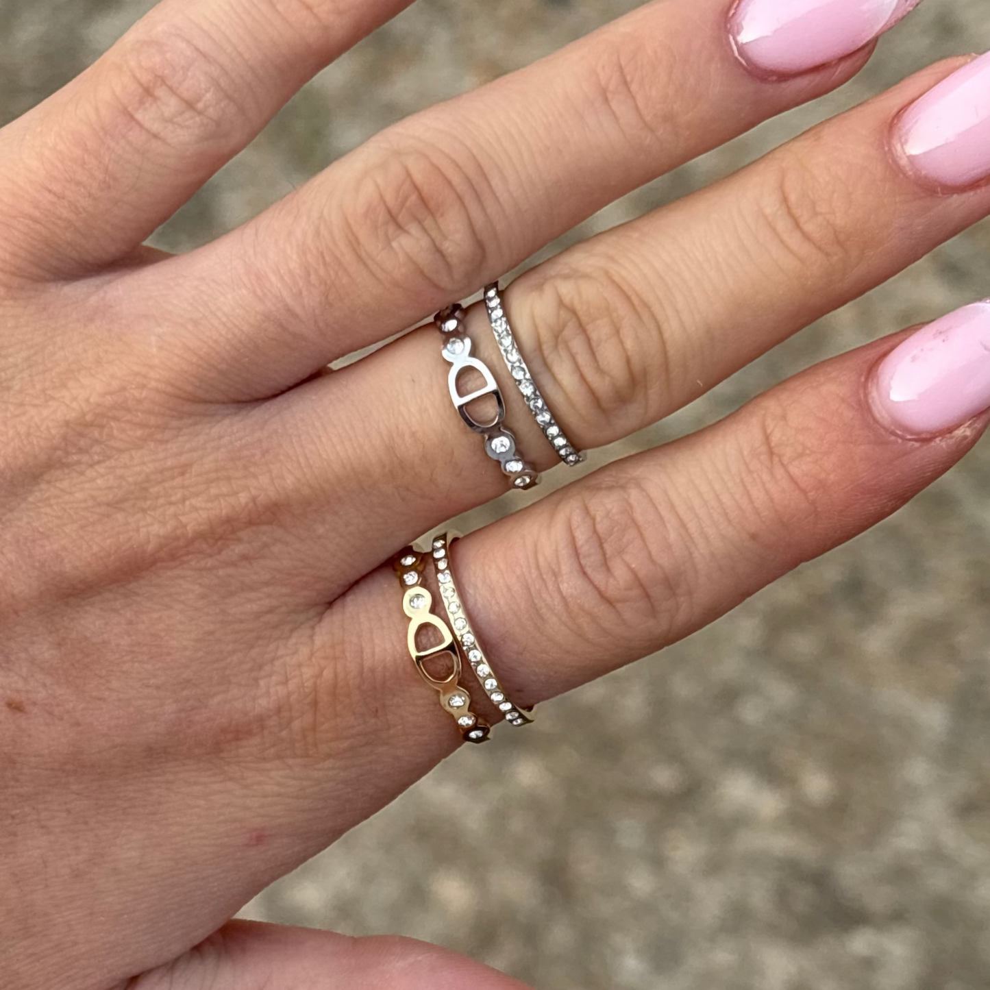 Bague Sylvie