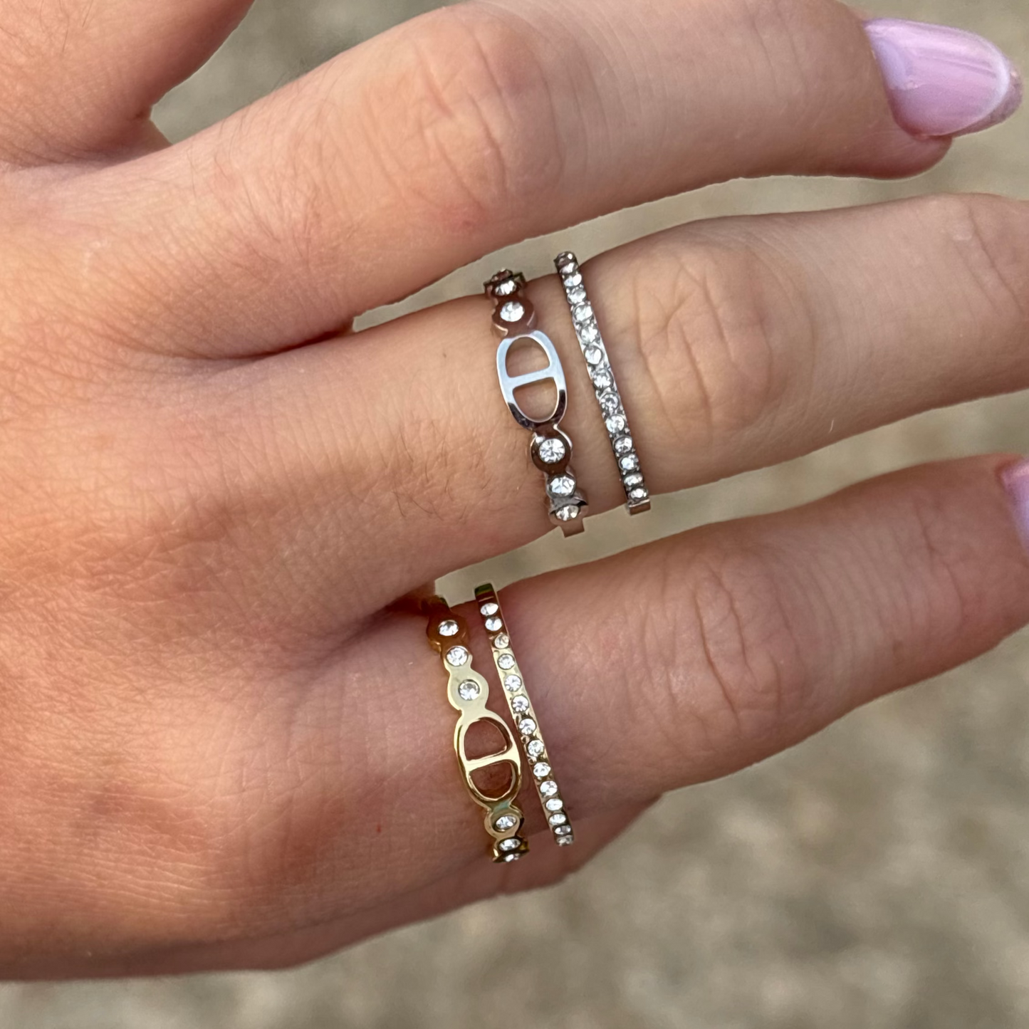 Bague Sylvie