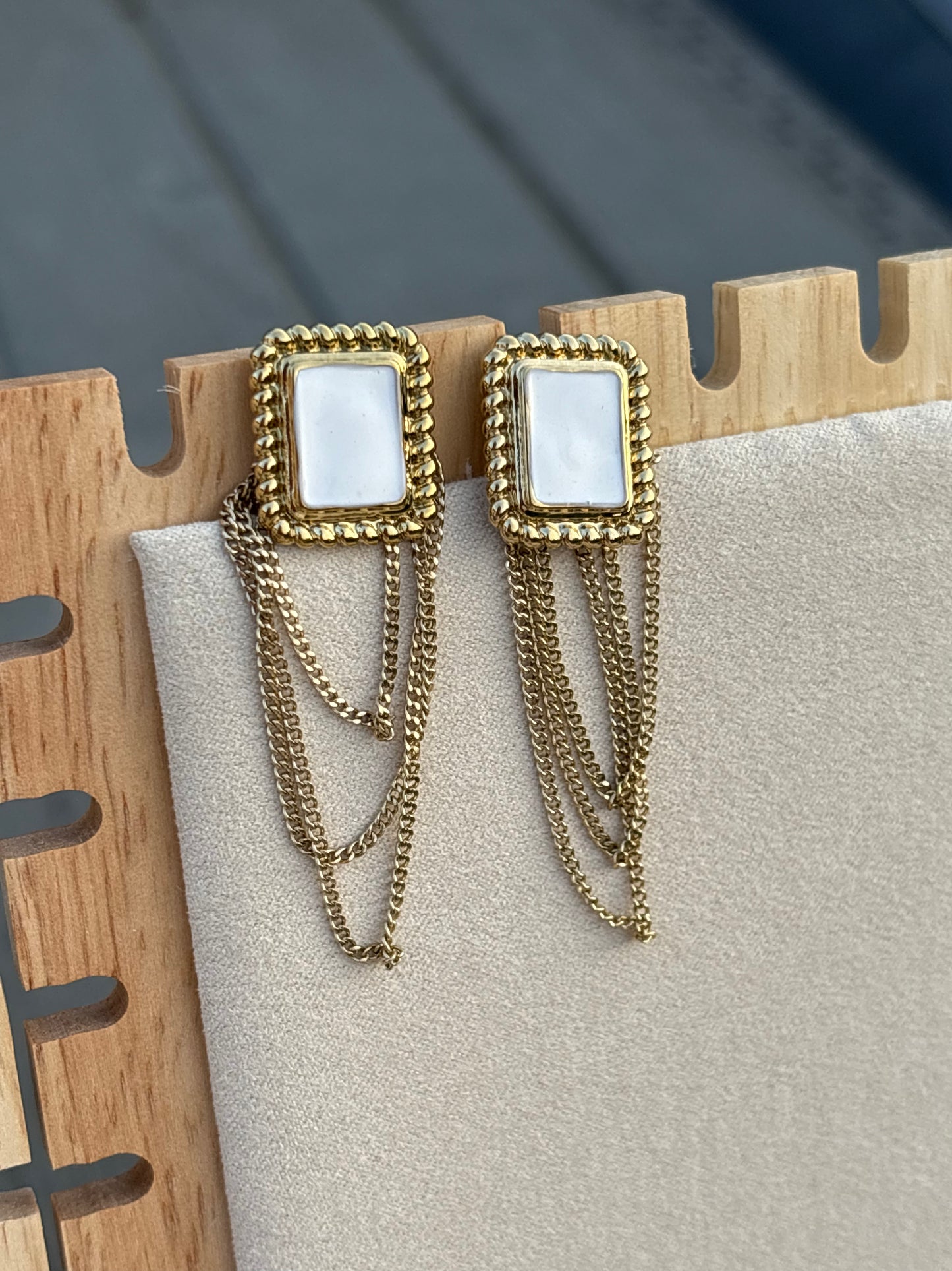 Boucles Salomé